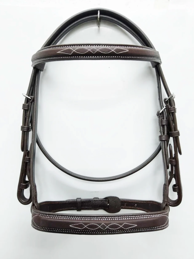 Sugarbrook Bridle Wide Noseband