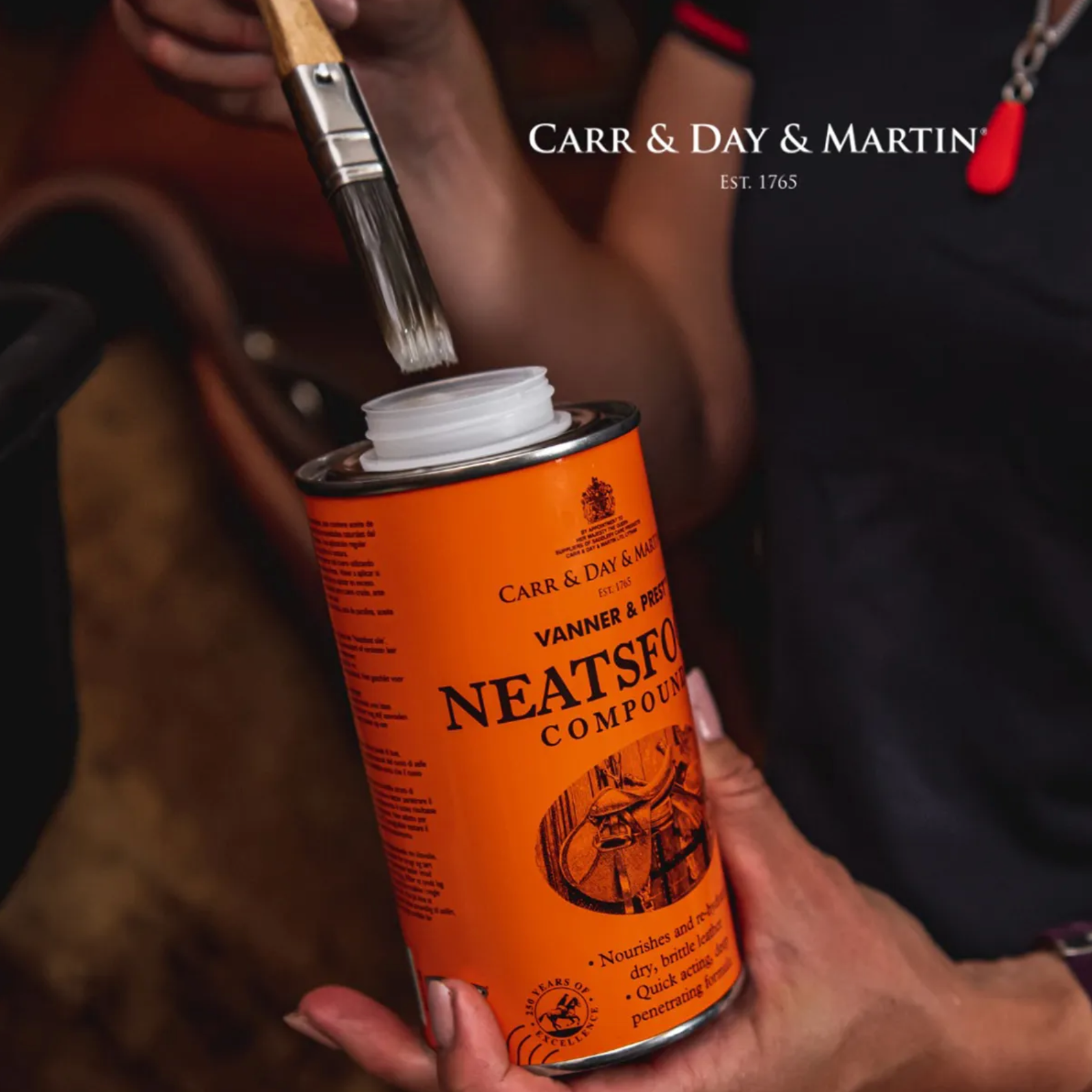 Neatsfoot Compound LTR