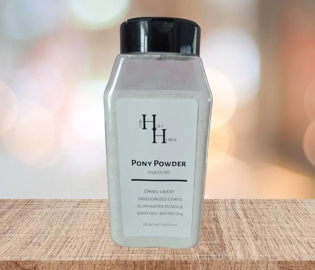 The Hale Horse Pony Powder