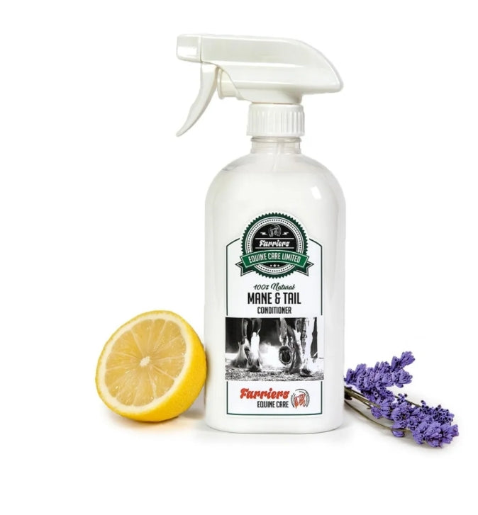 Farriers Mane & Tail Conditioner
