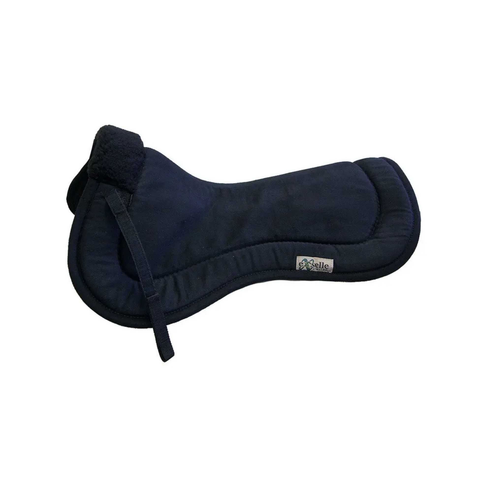 Exselle Twill High Wither Relief Half Pad