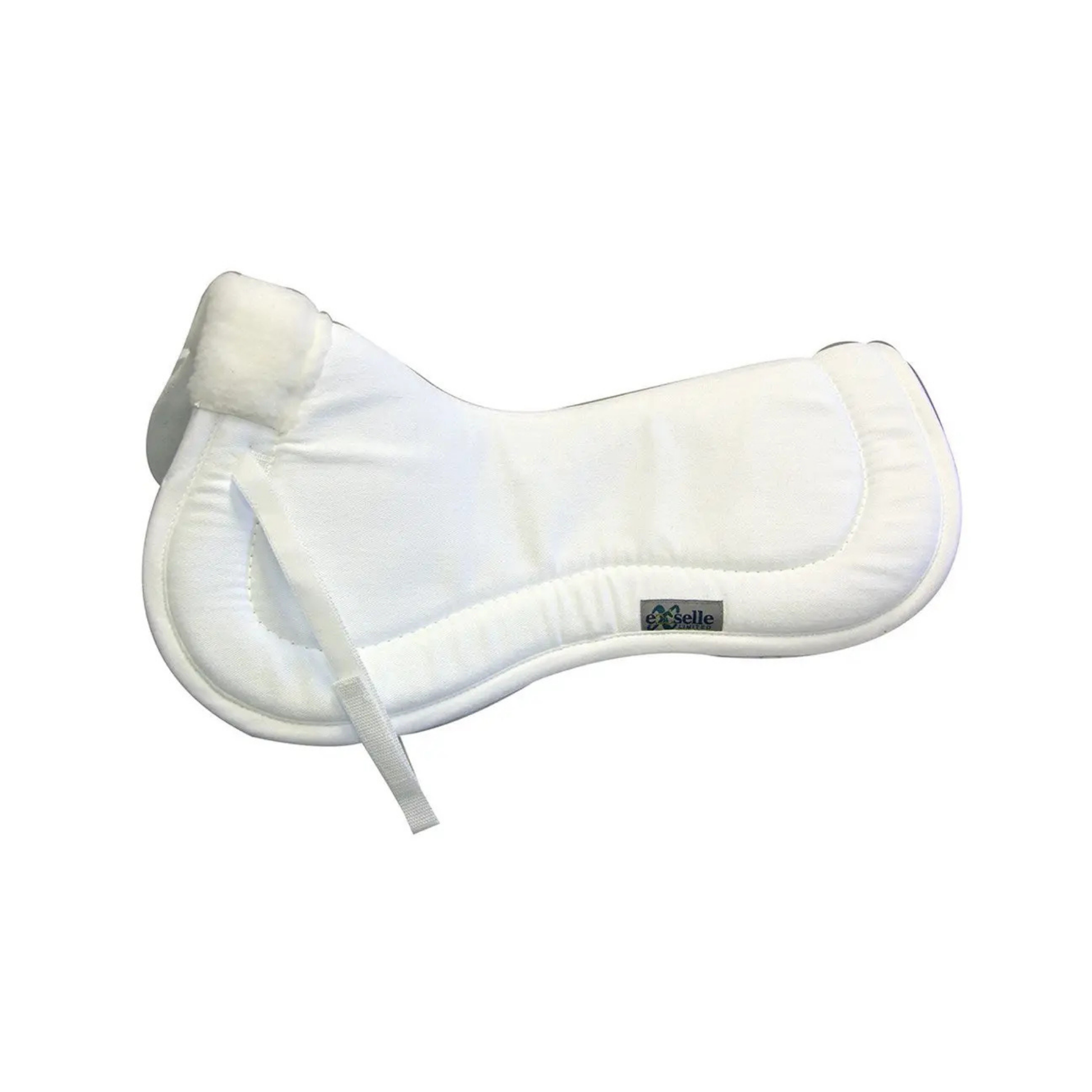 Exselle Twill High Wither Relief Half Pad