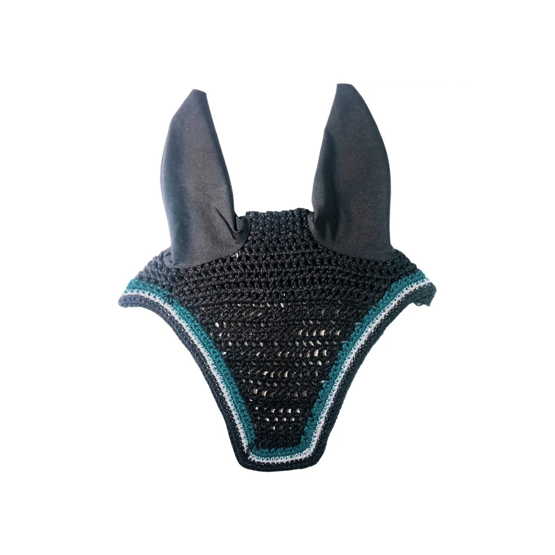 Tri-Colored Fancy Fly Veil