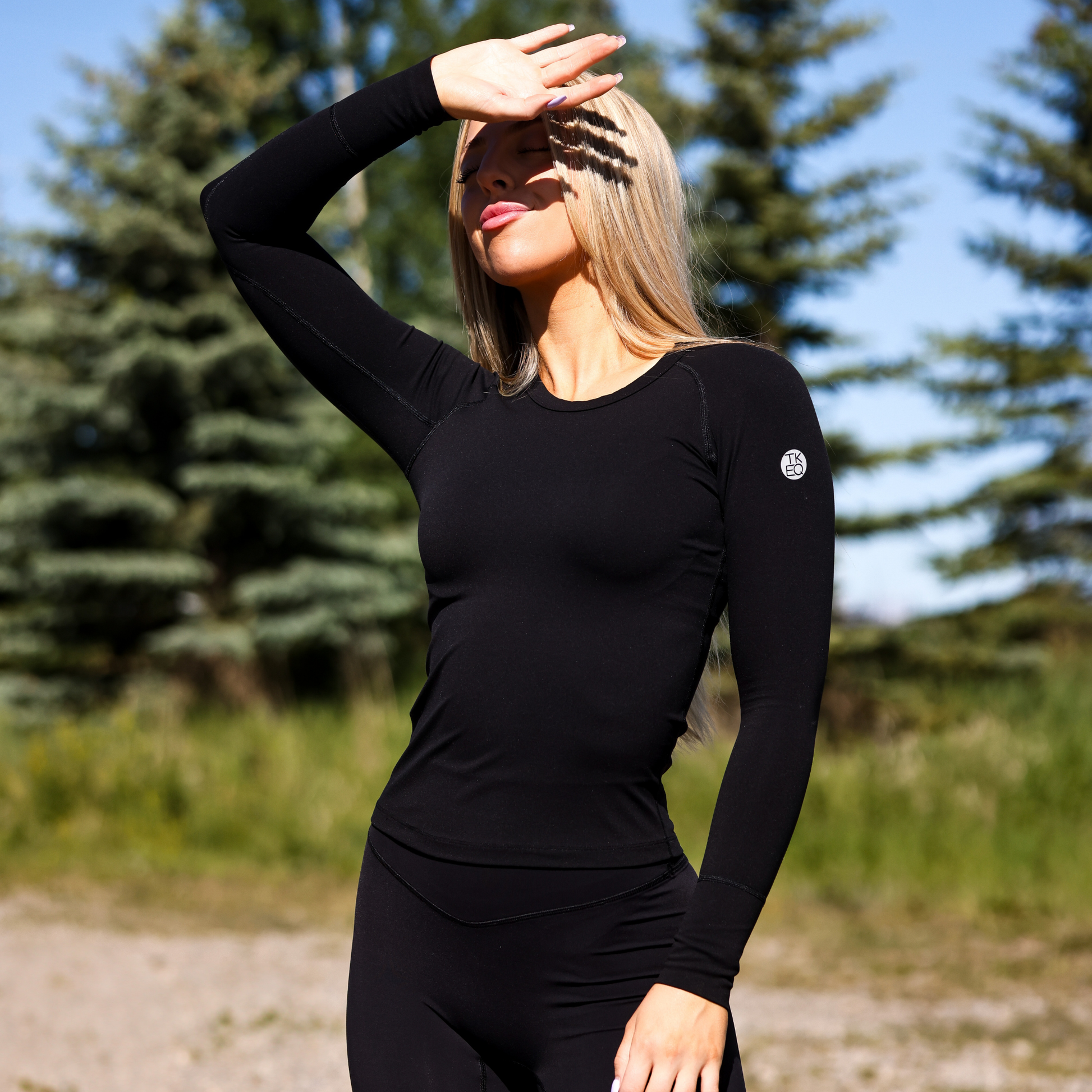 TKEQ Kassidy Technical Top