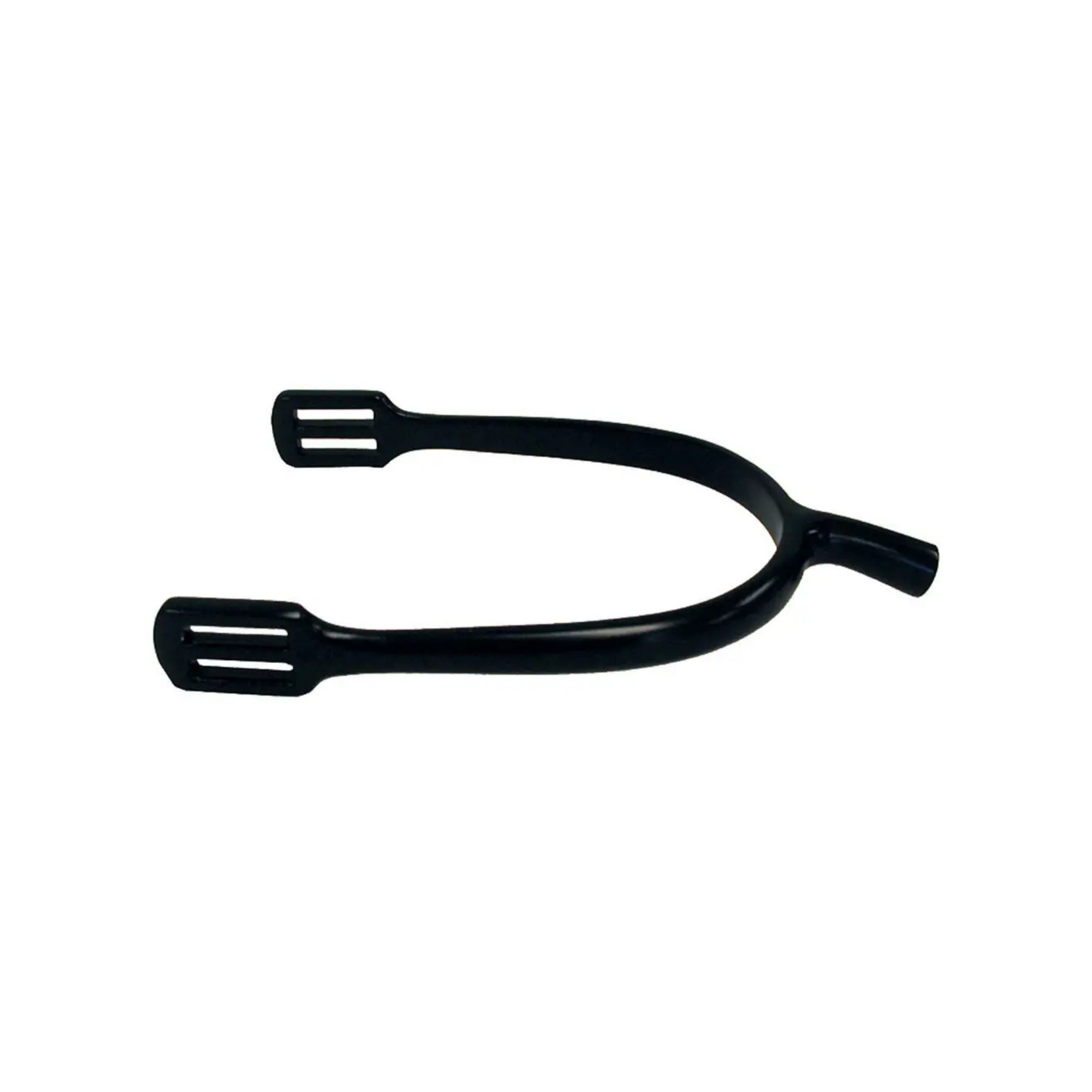 Coronet Pow Ladies Black Schooling Spur
