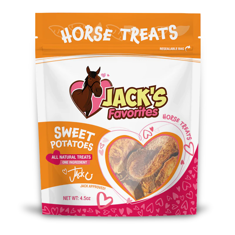 Jack's Favorite Horse Treats