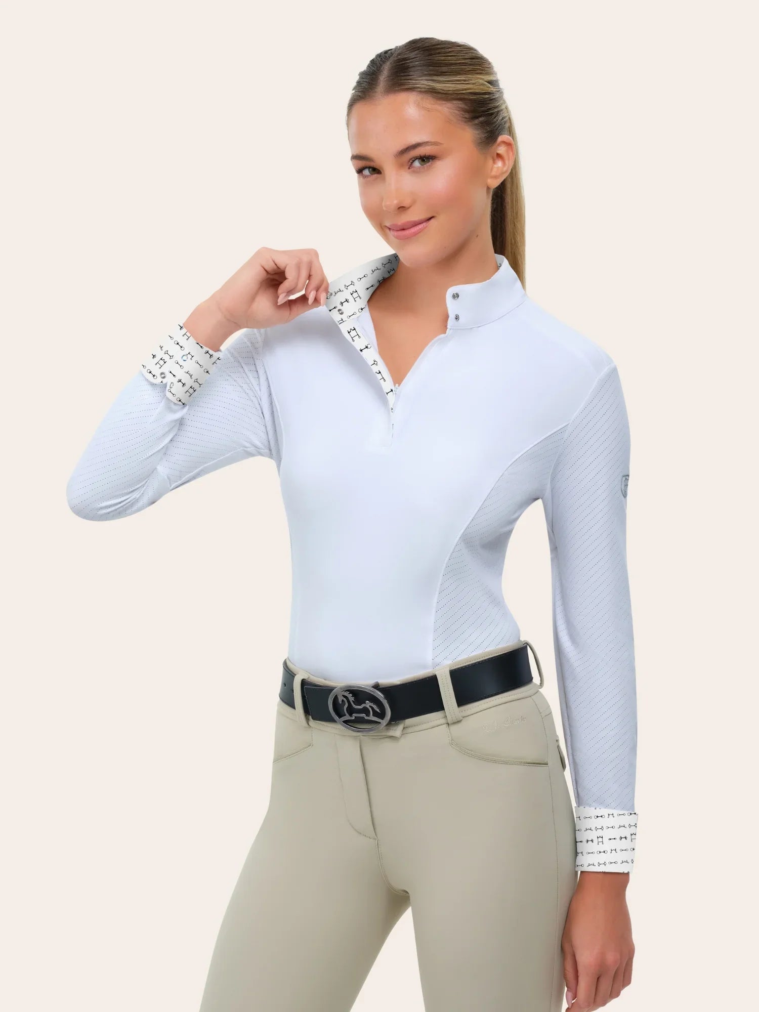 RJ Classics Tori 2.0 Show Shirt - Multi Bits