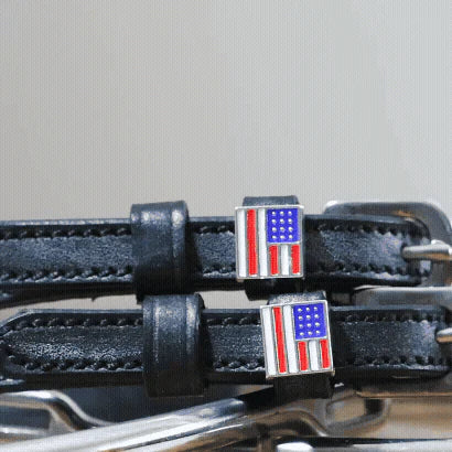 Mane Jane Spur Straps
