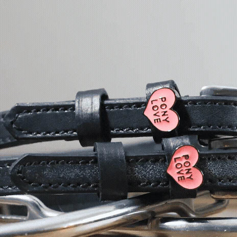 Mane Jane Spur Straps