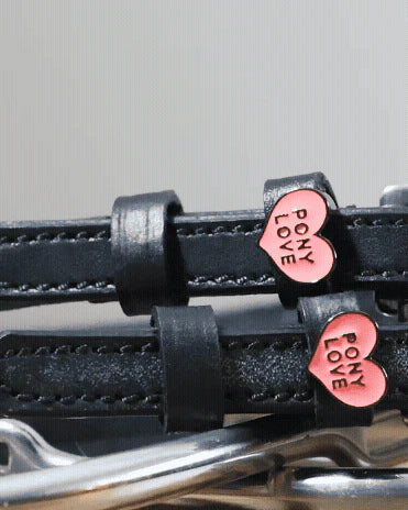Mane Jane Spur Straps