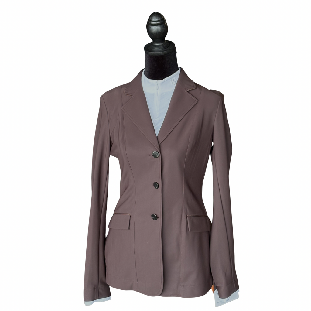 Monterey Show Coat - Chocolate