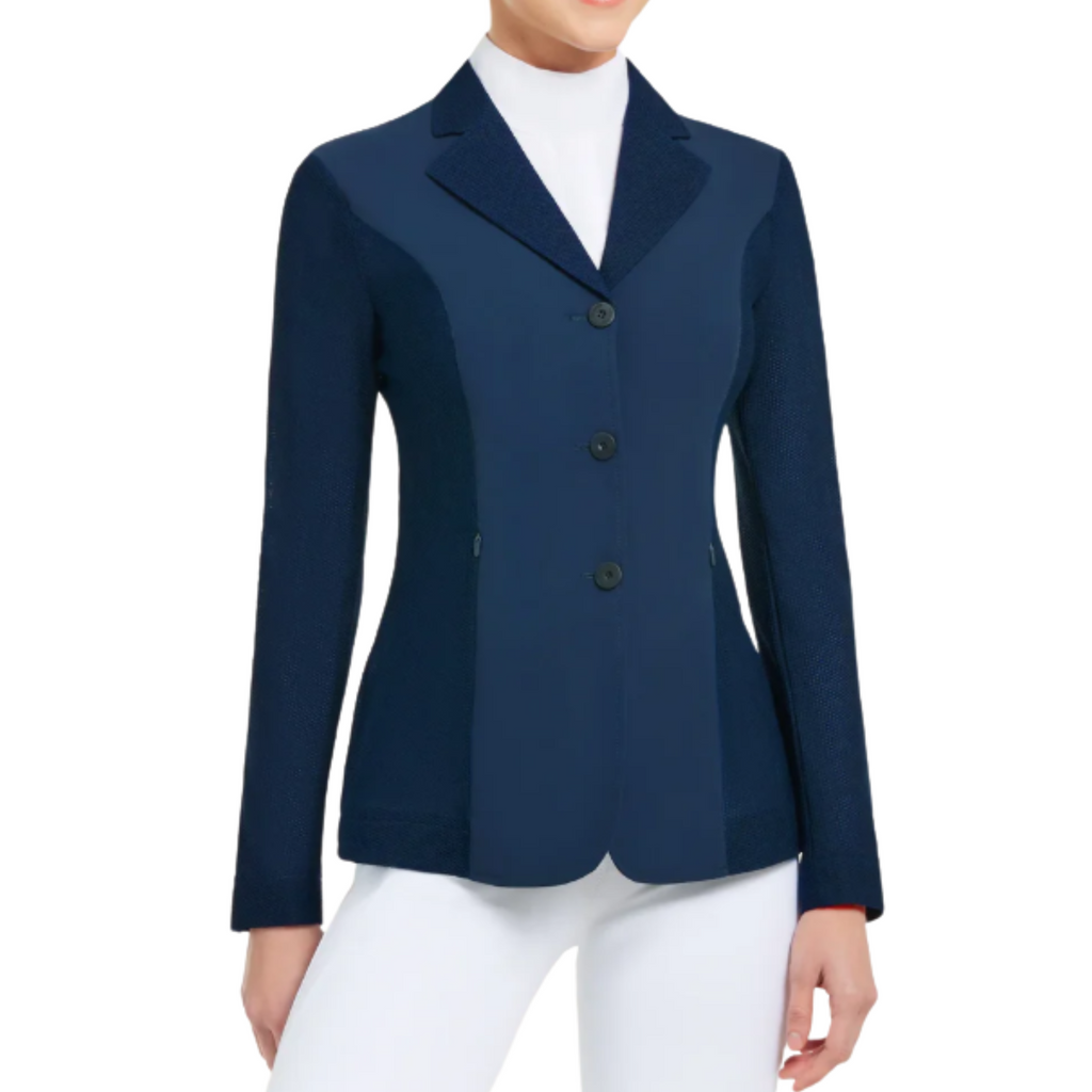 RJ Classics Harmony Show Coat - Blue Moon
