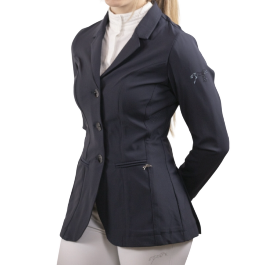 Penelope Calista Show Jacket - Navy