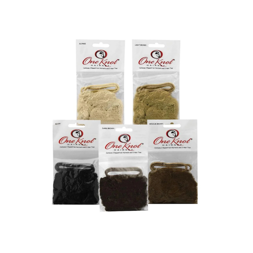 One Knot Hairnet