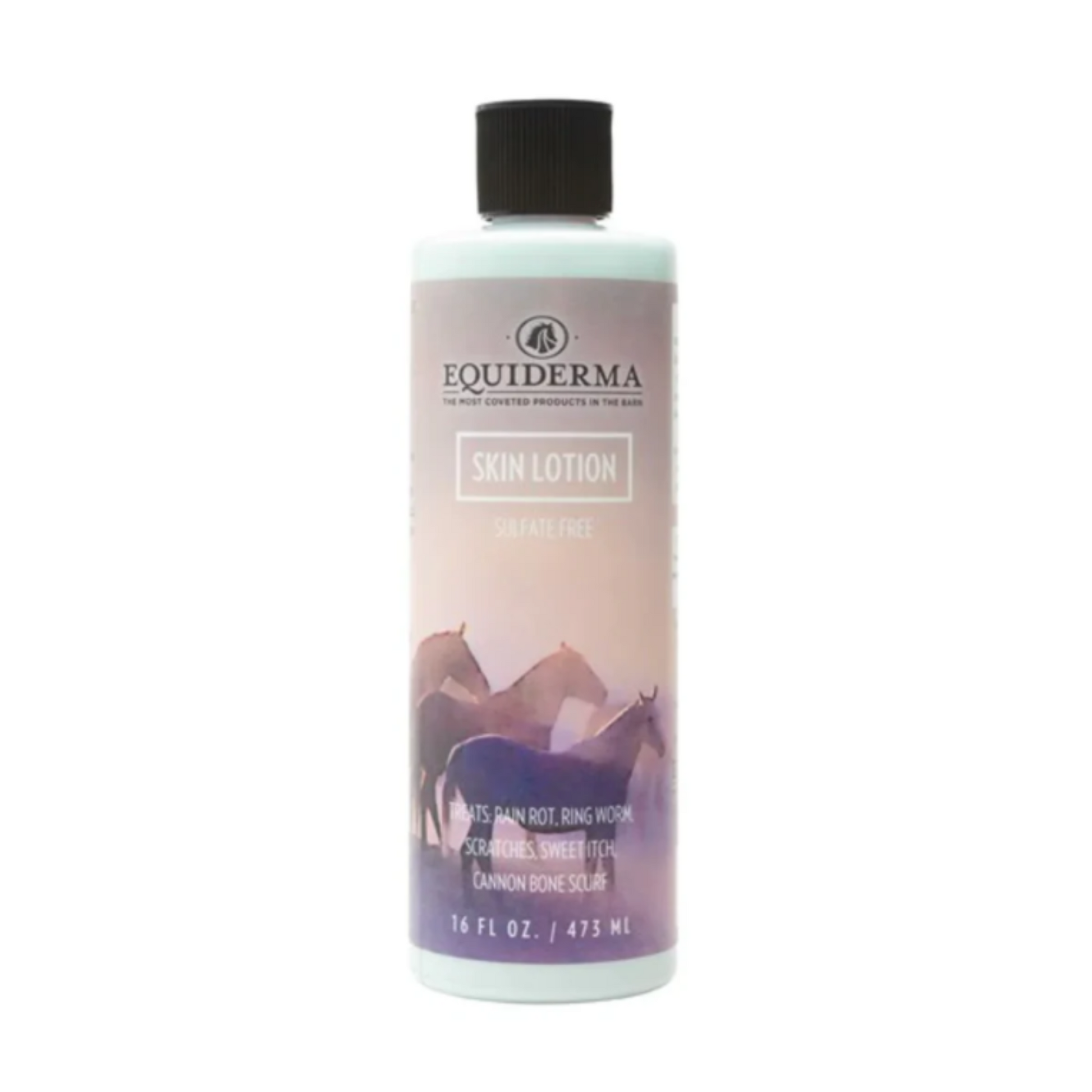 Equiderma Skin Lotion for Horses - 16oz