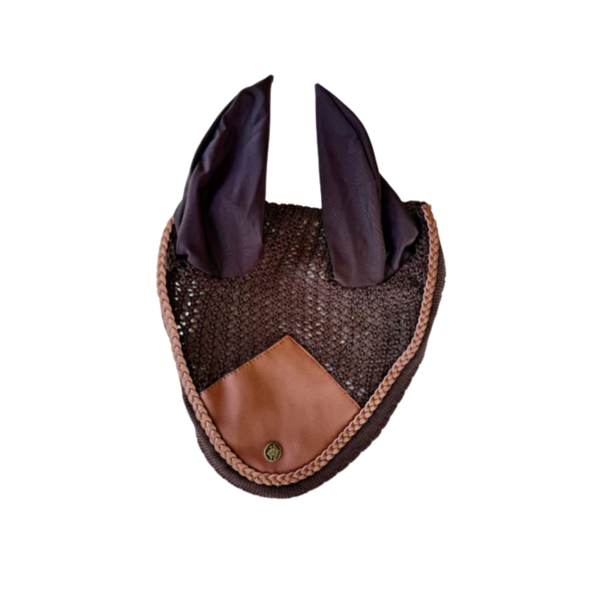 Sixteen Cypress Sound Softening Ear Net - Tobacco