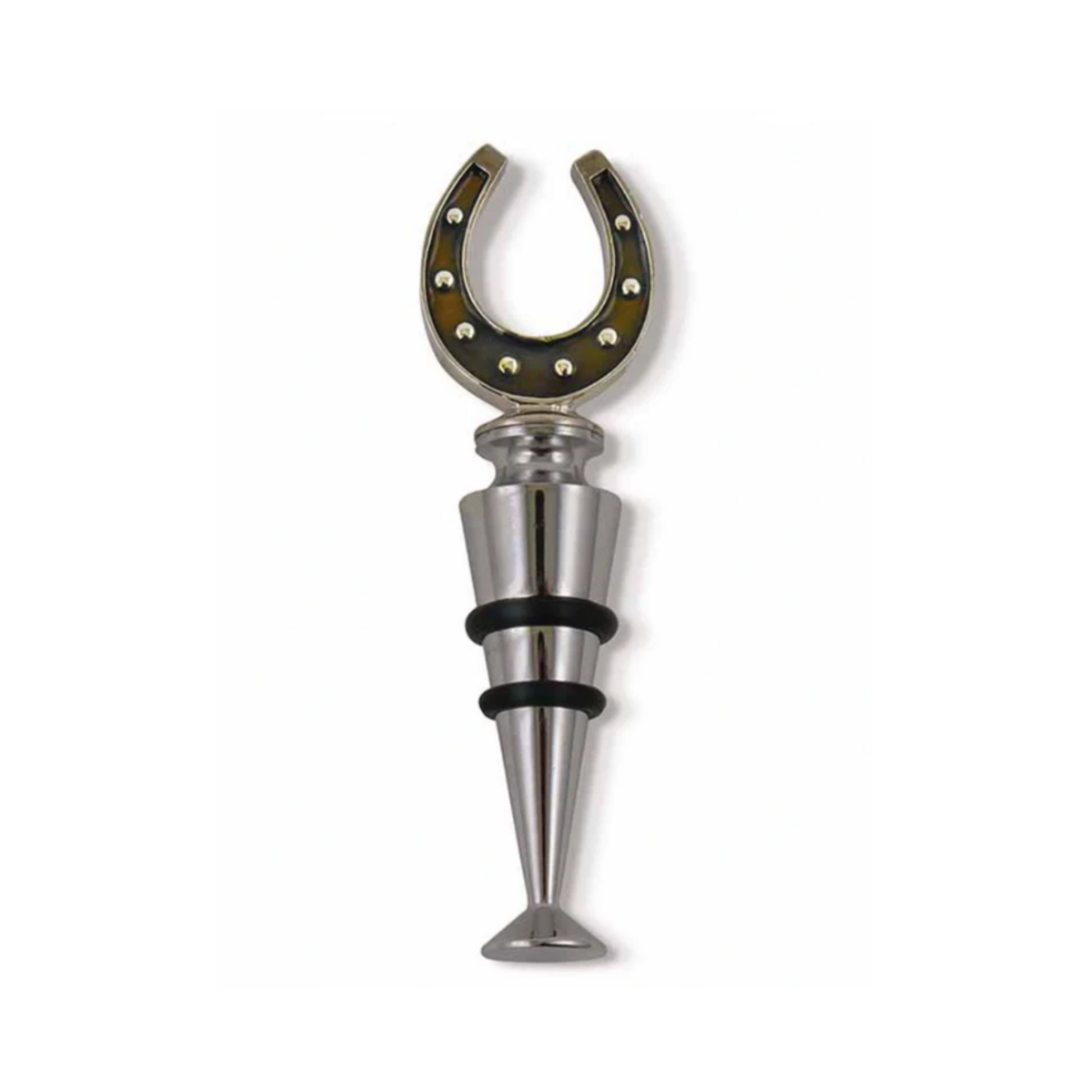Horseshoe Wine Topper