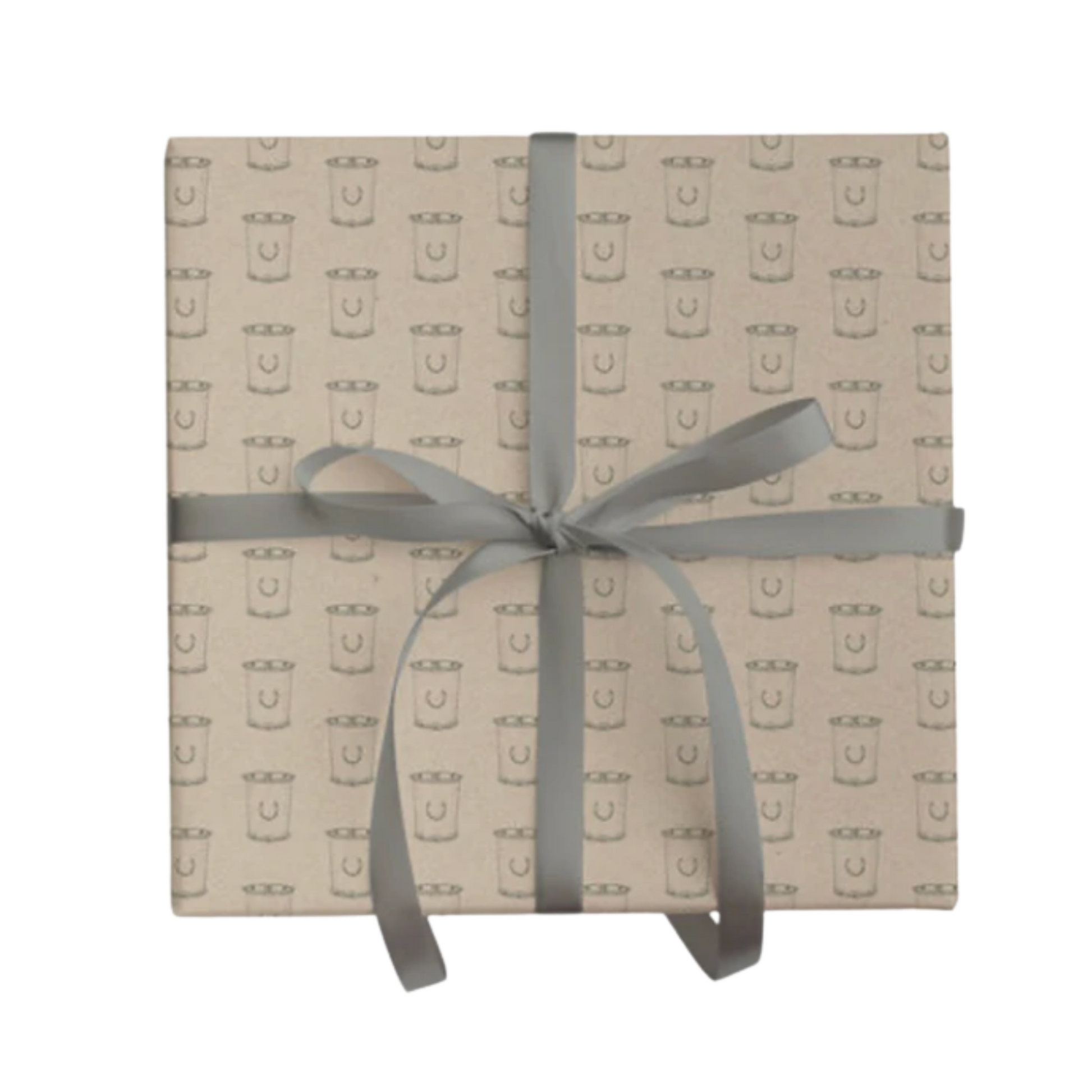 Julep Cup Gift Wrap