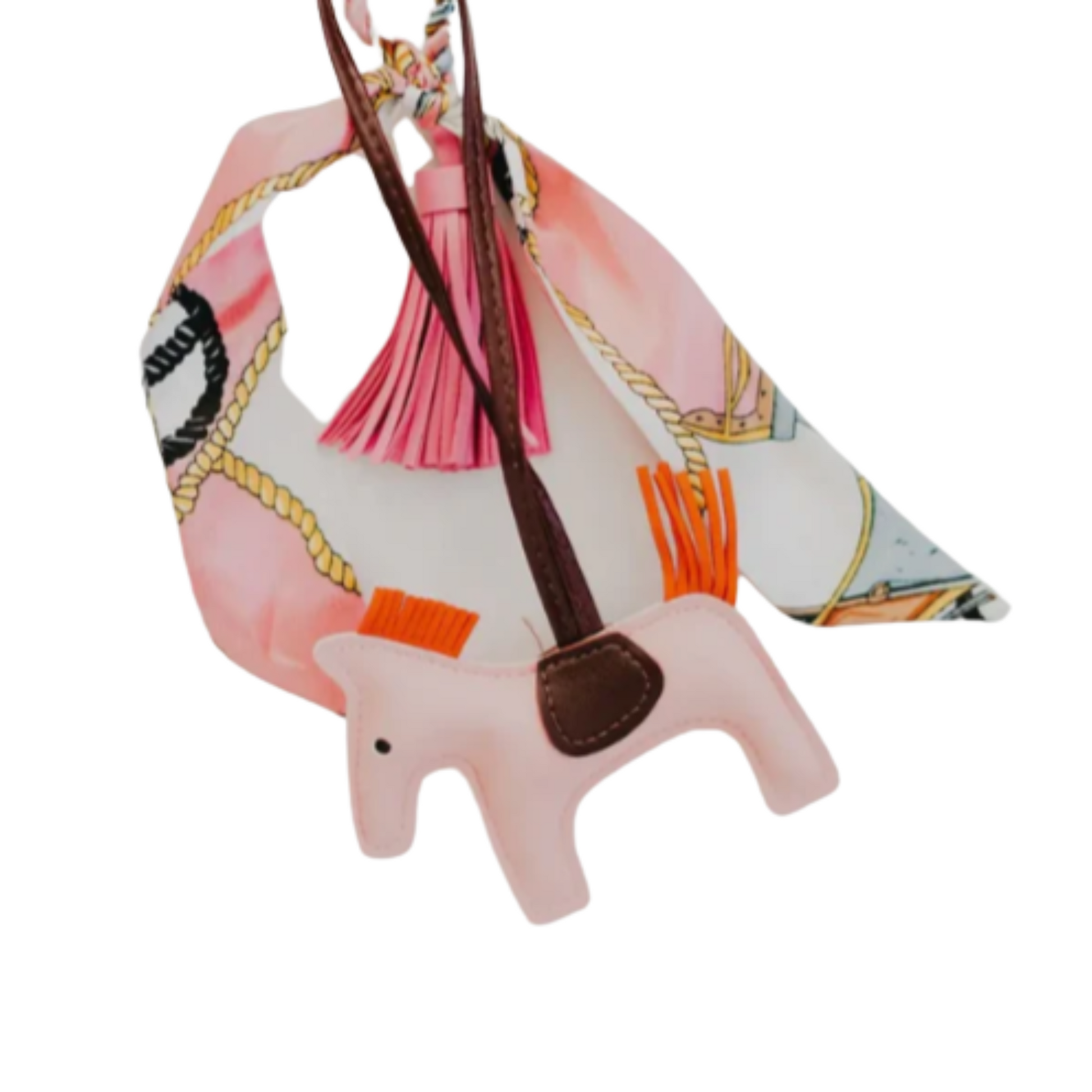 Secretariat Bag Charm