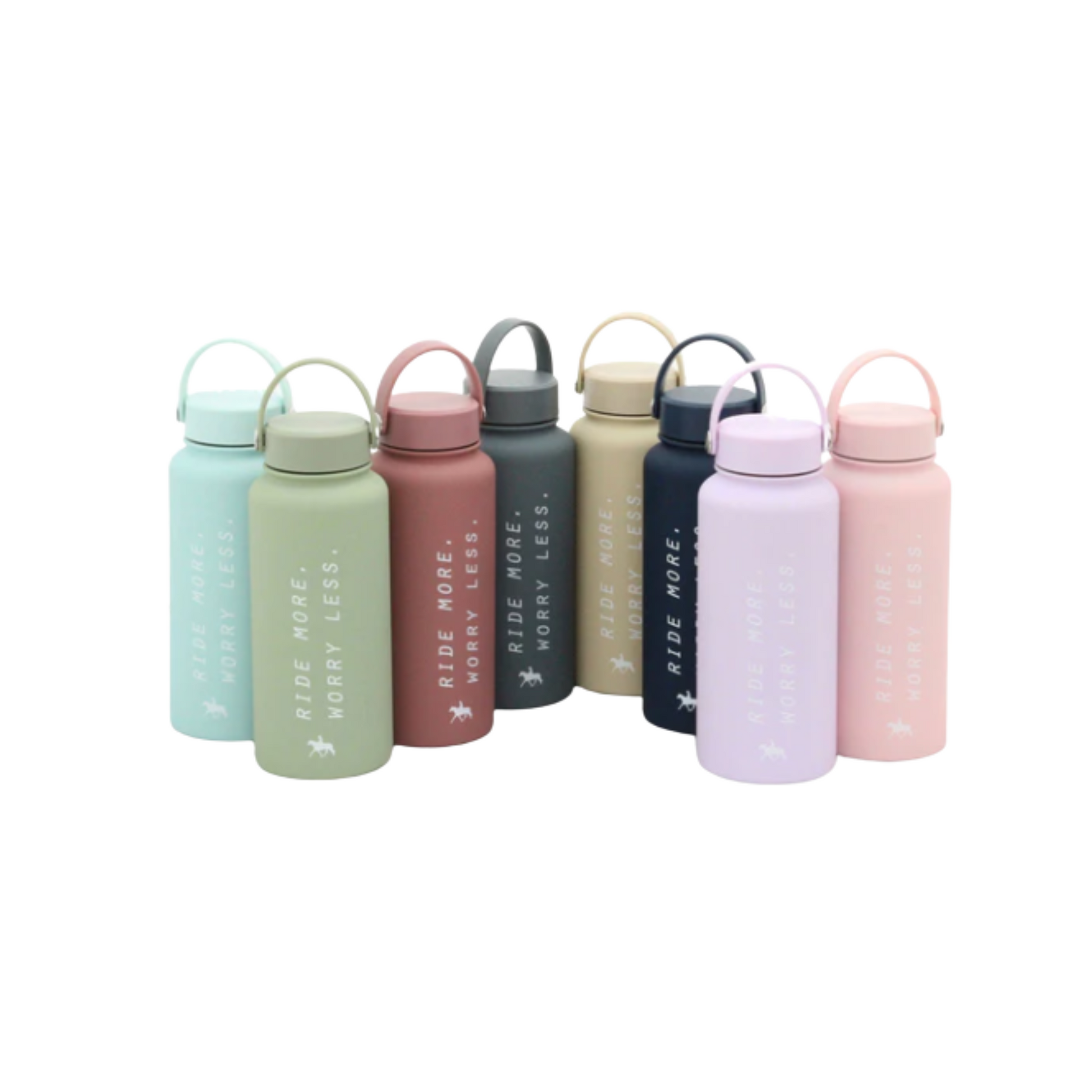 Ride More Water Bottle