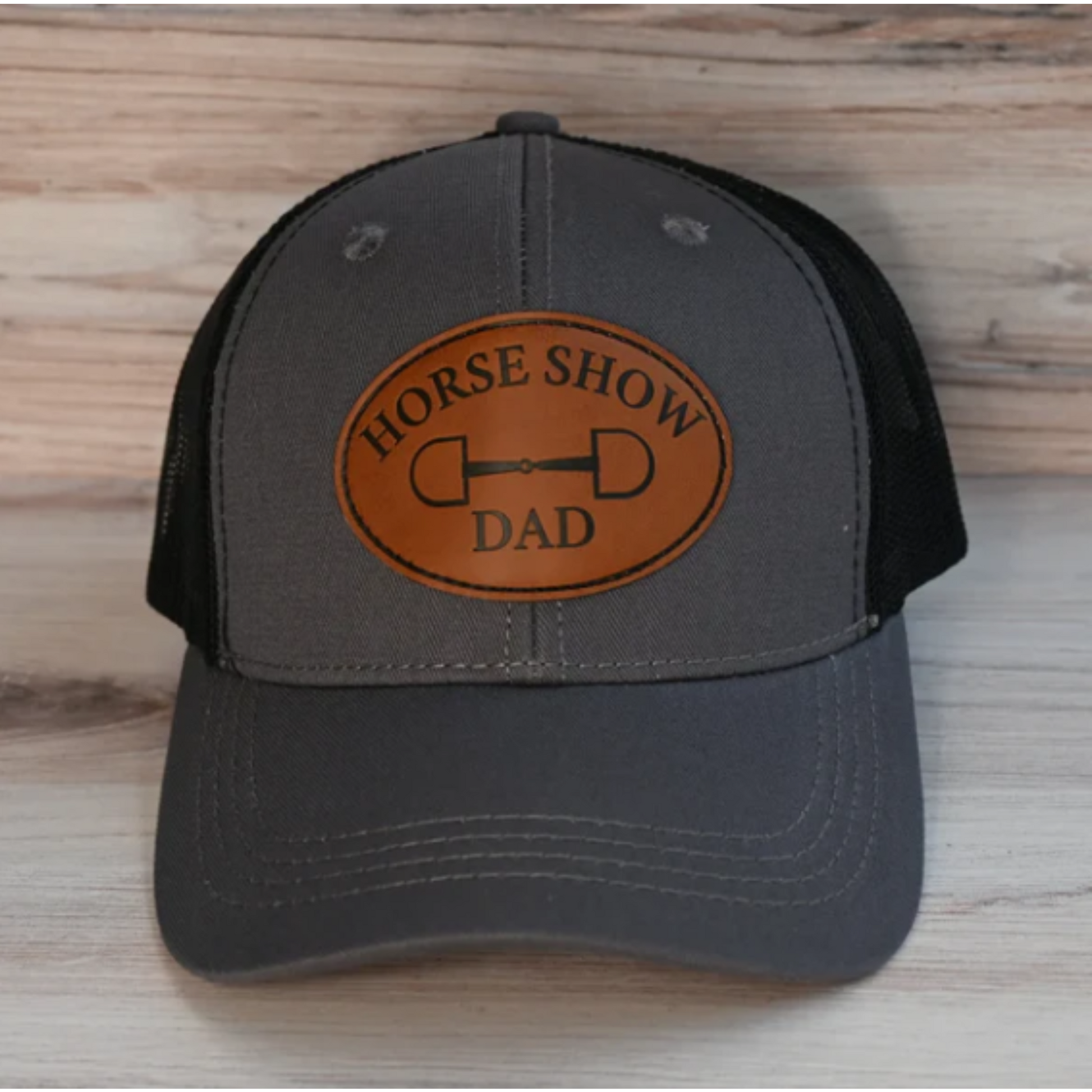 Horse Show Dad Hat