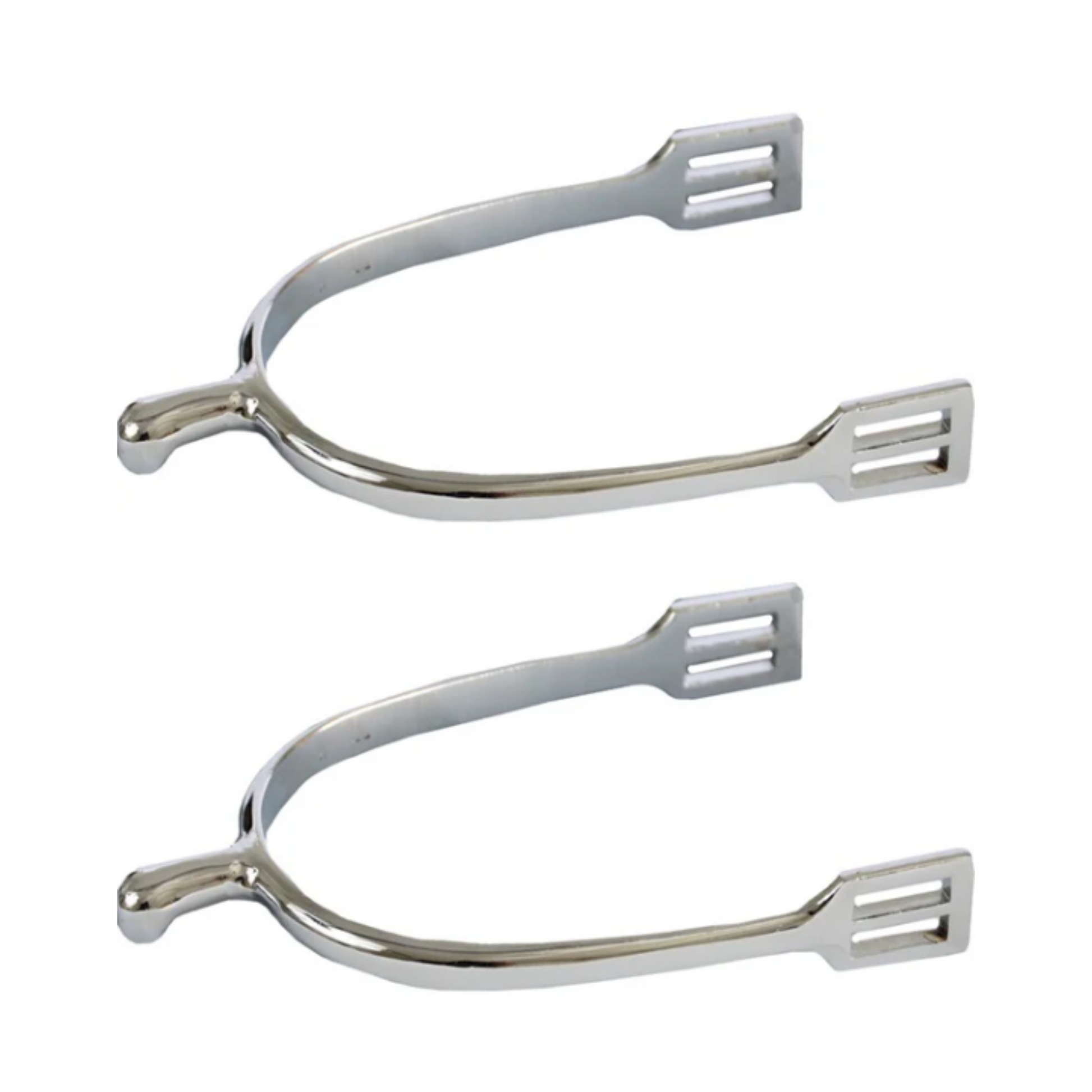 Zinc Die Cast Spurs - 3/4"