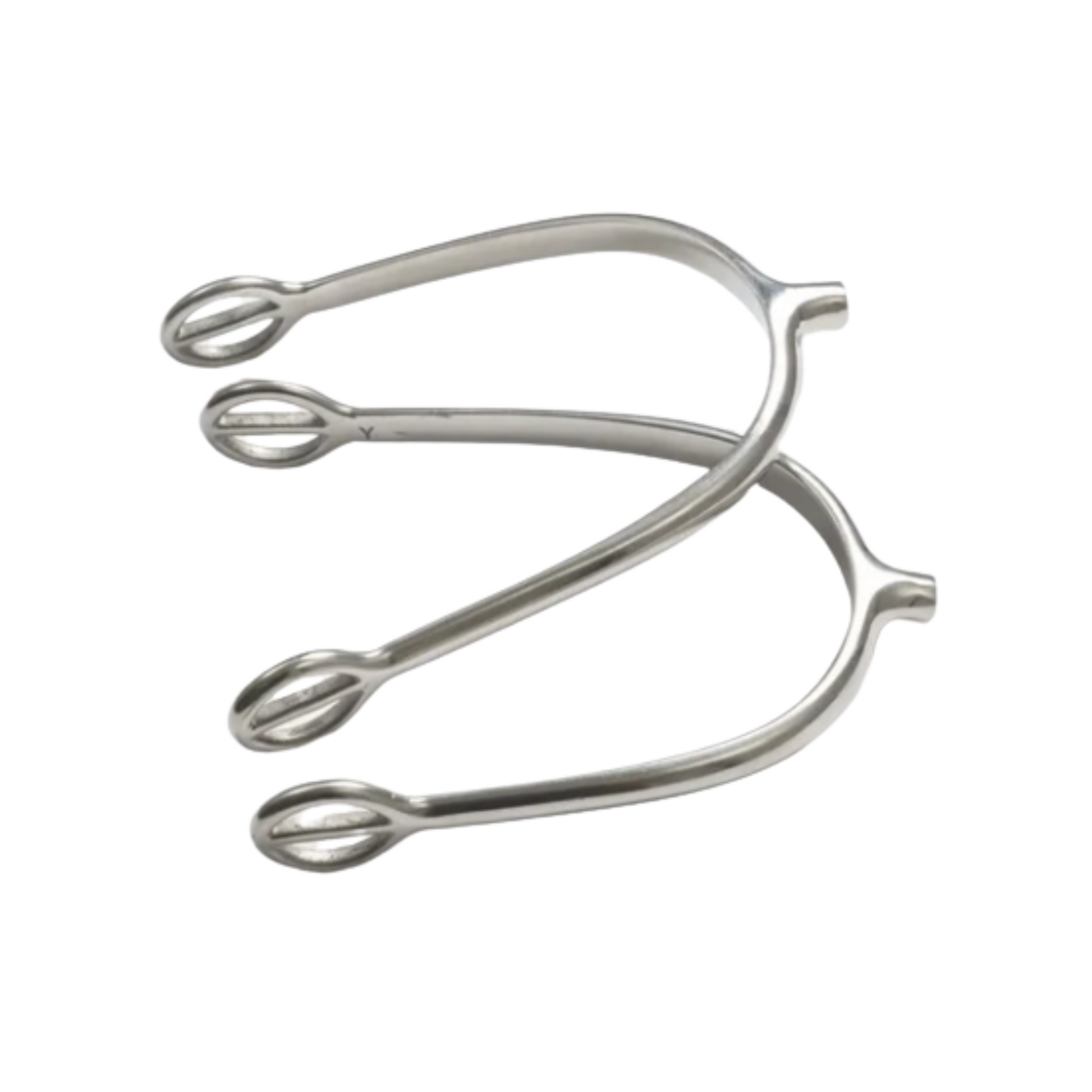 Tom Thumb Spurs - 1/4"