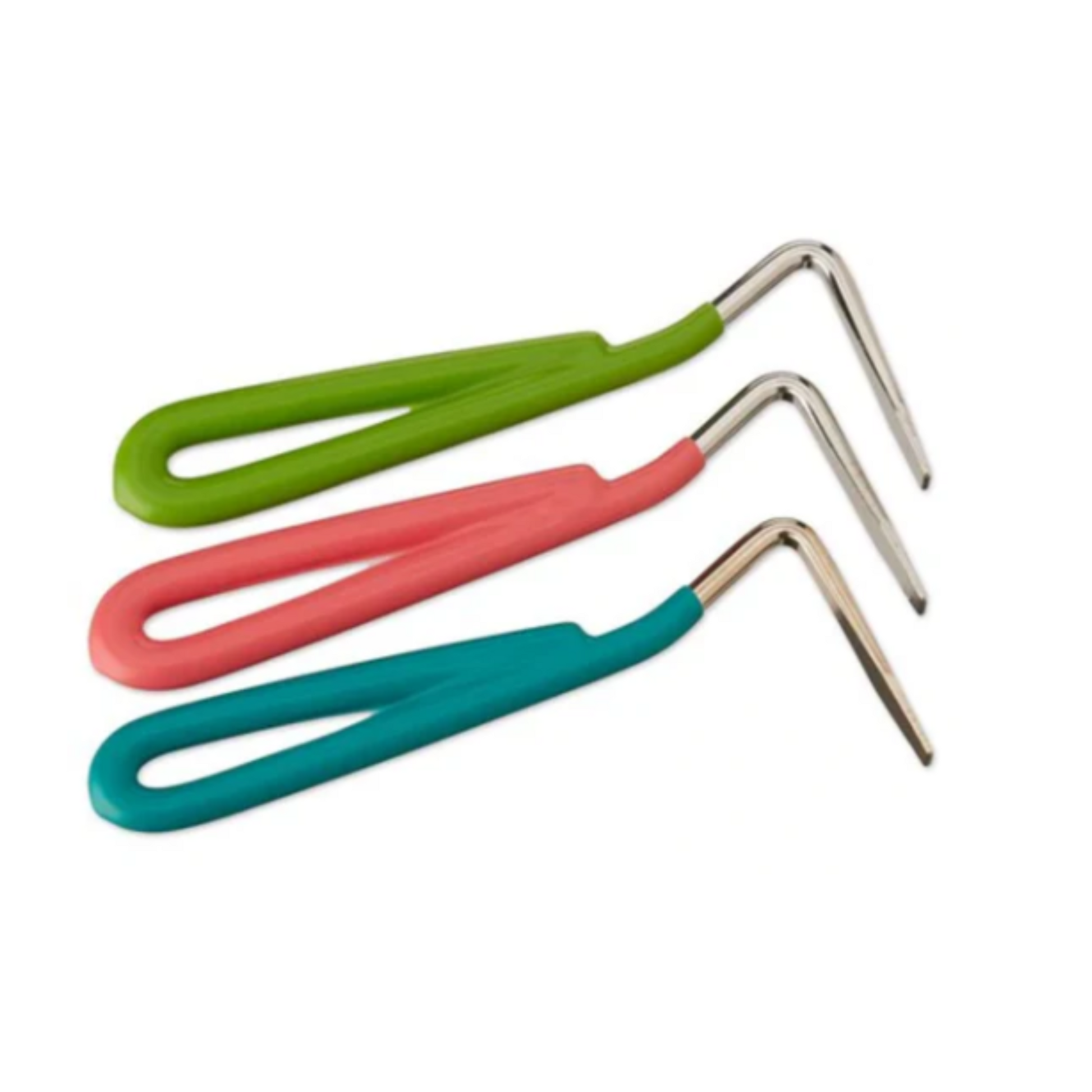 Professional's Choice Coated Steel Hoof Pick