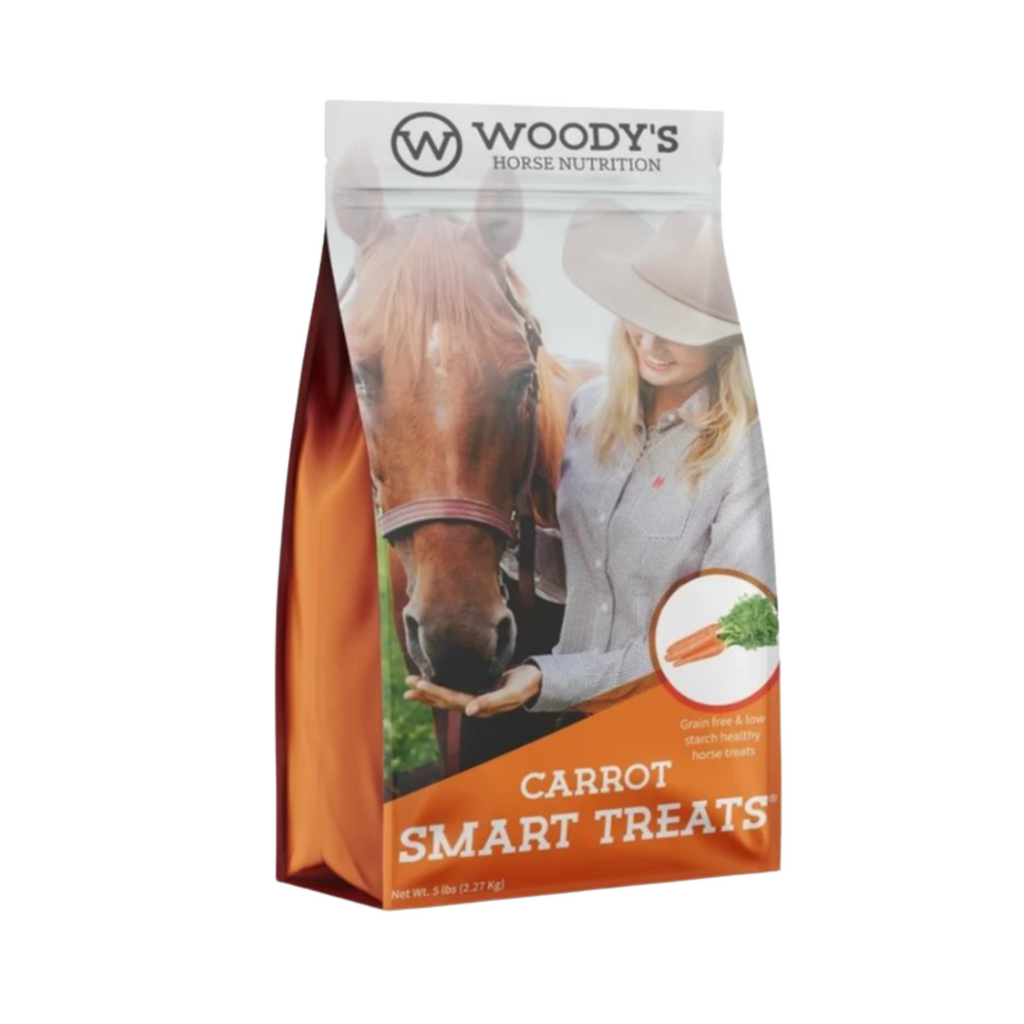 Woody's Smart Treats