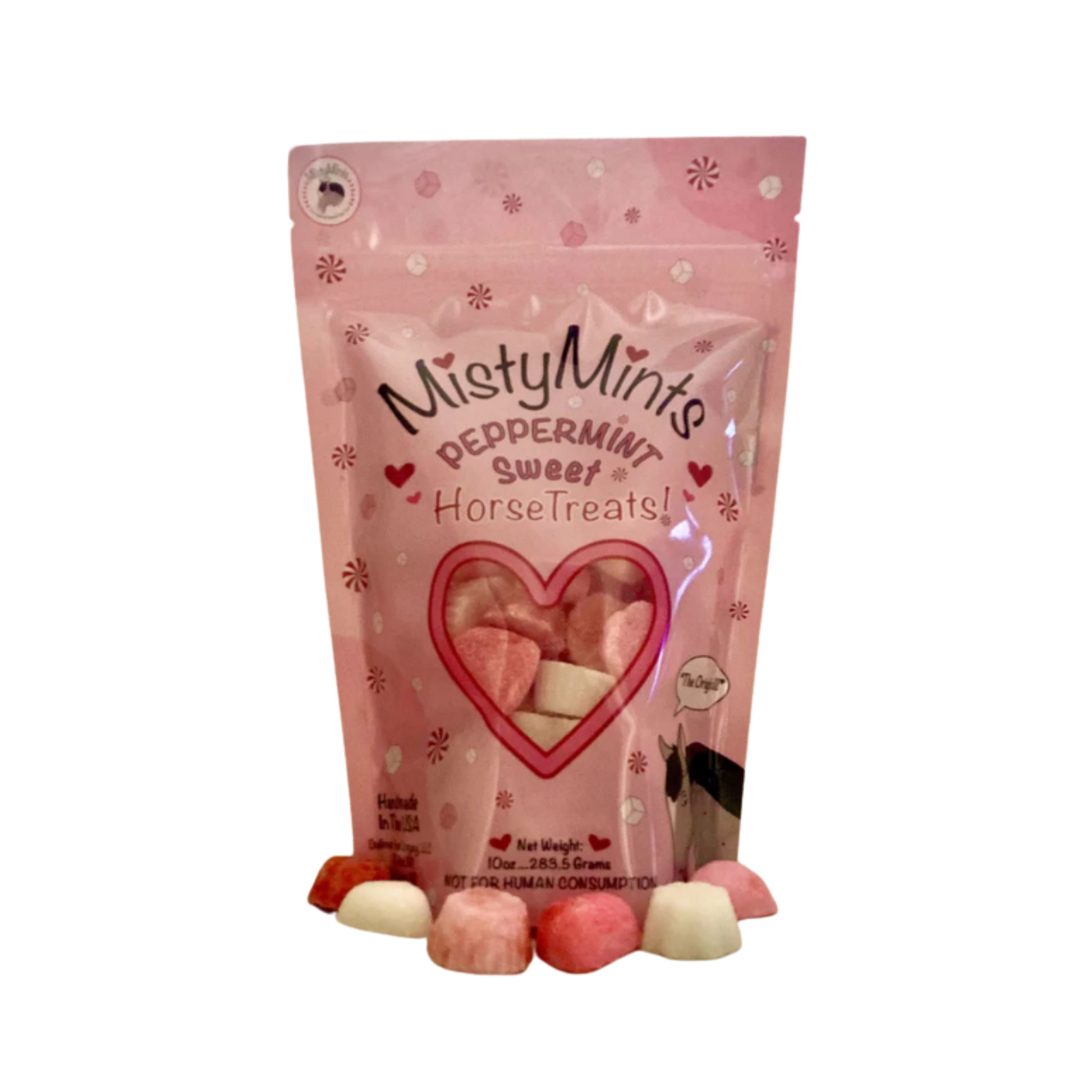 MistyMints - Peppermint Sweet