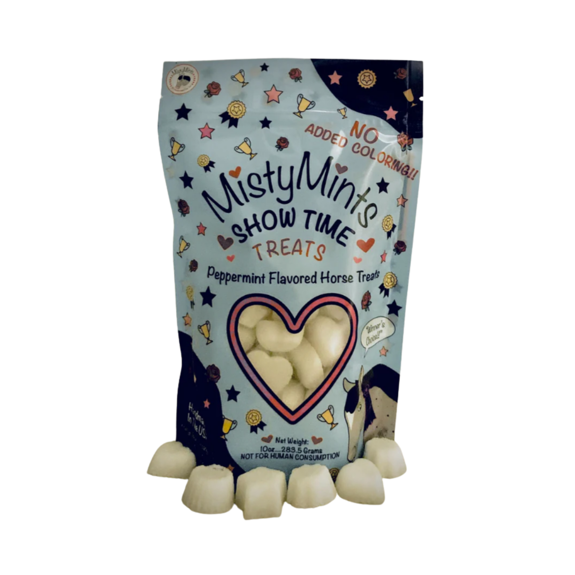 MistyMints - Show Time