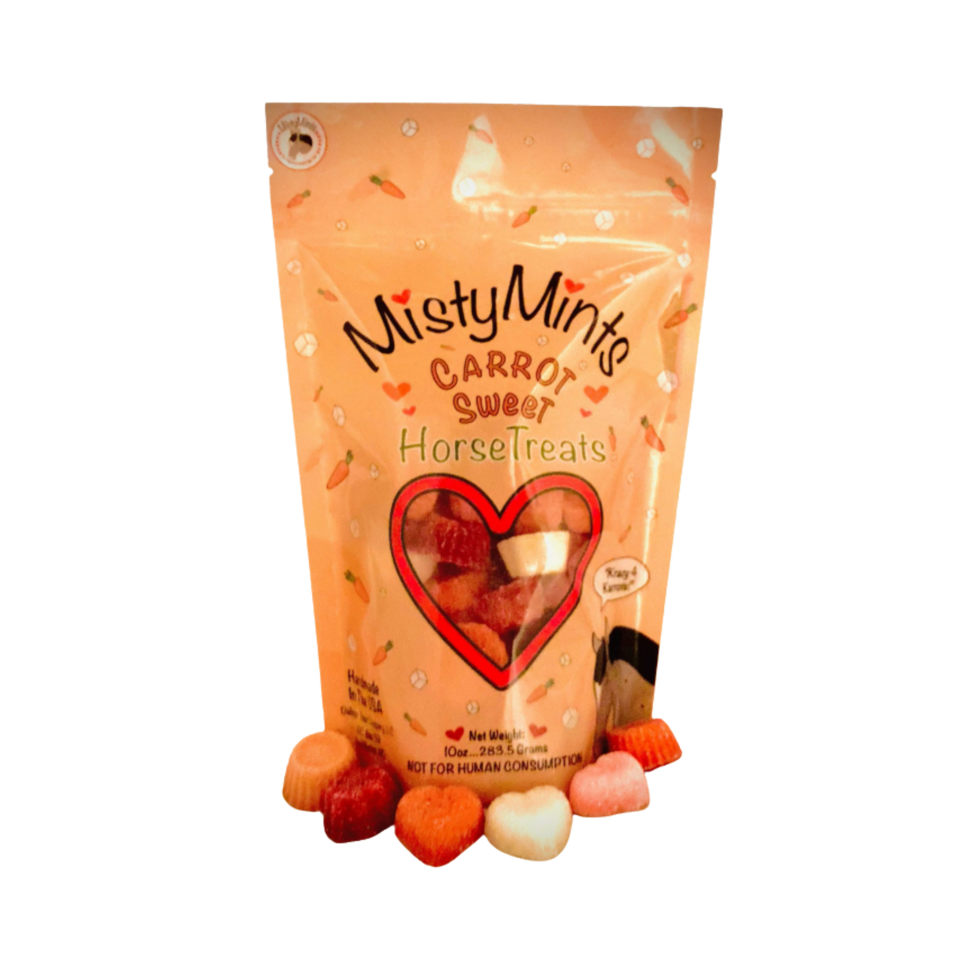 MistyMints - Carrot Sweet