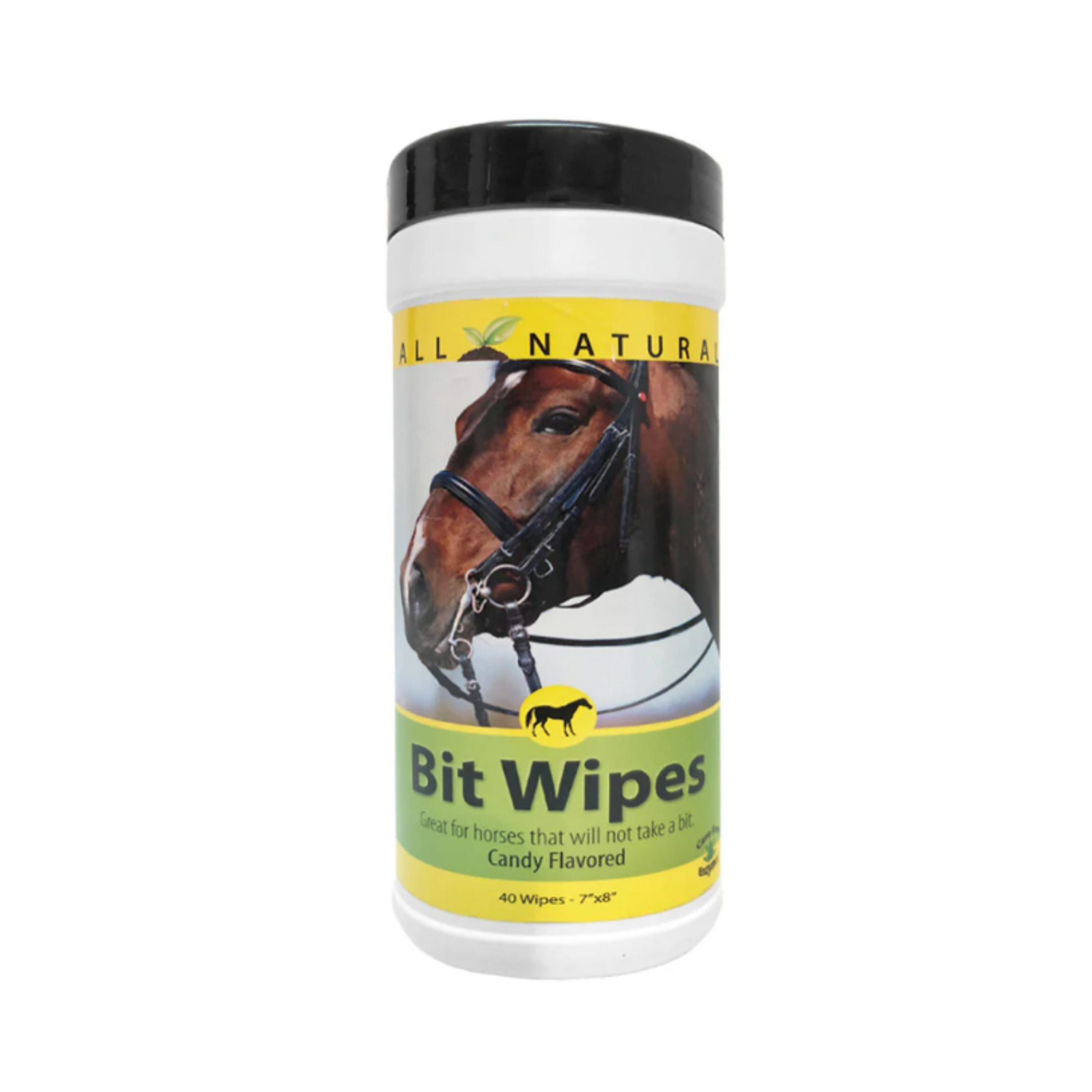 Carefree Enzymes Bit Wipes