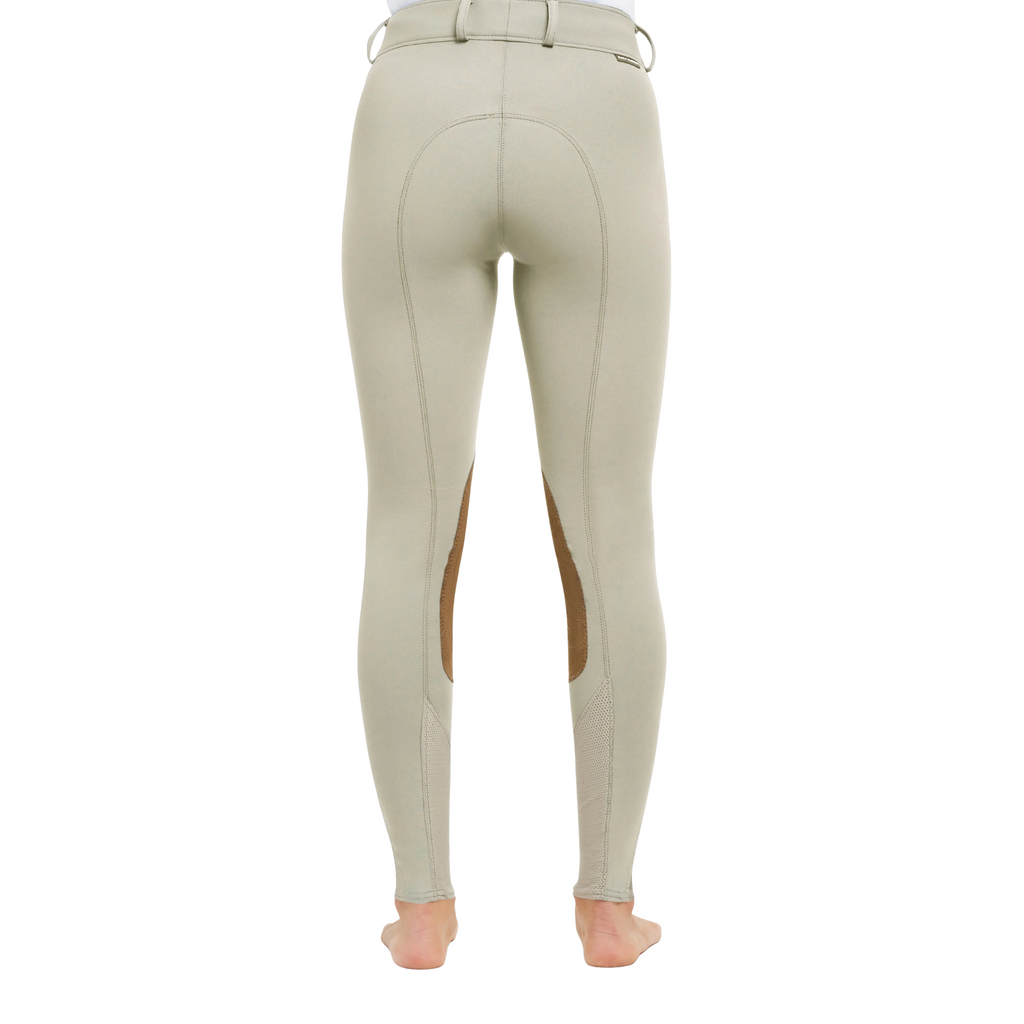 RJ Classics Gracie Knee Patch Breech - Sand