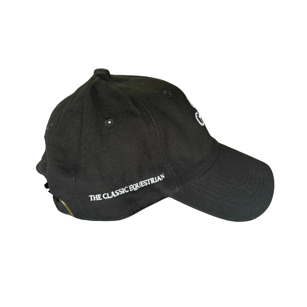 TCE Dad Baseball Hat - Black
