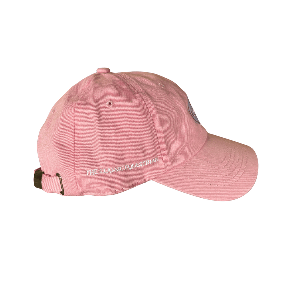 TCE Dad Baseball Hat - Pink