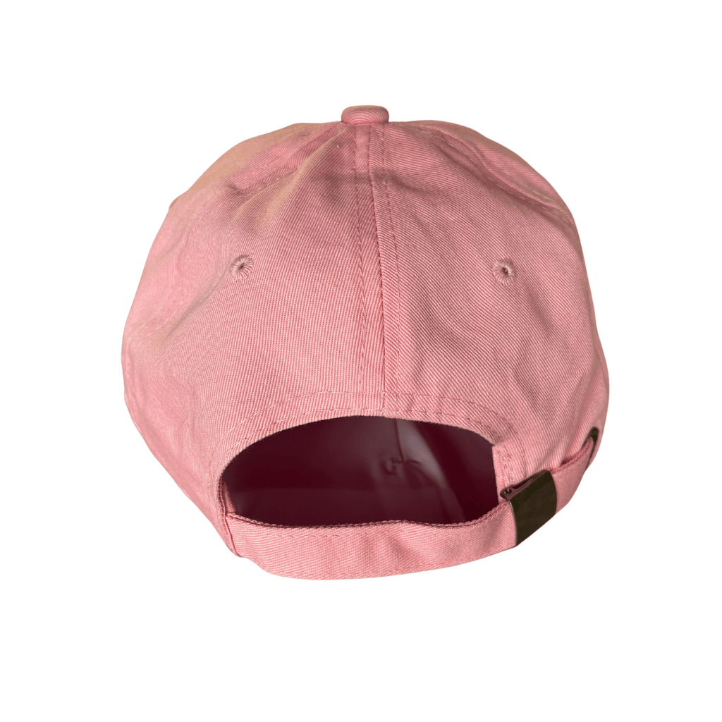 TCE Dad Baseball Hat - Pink