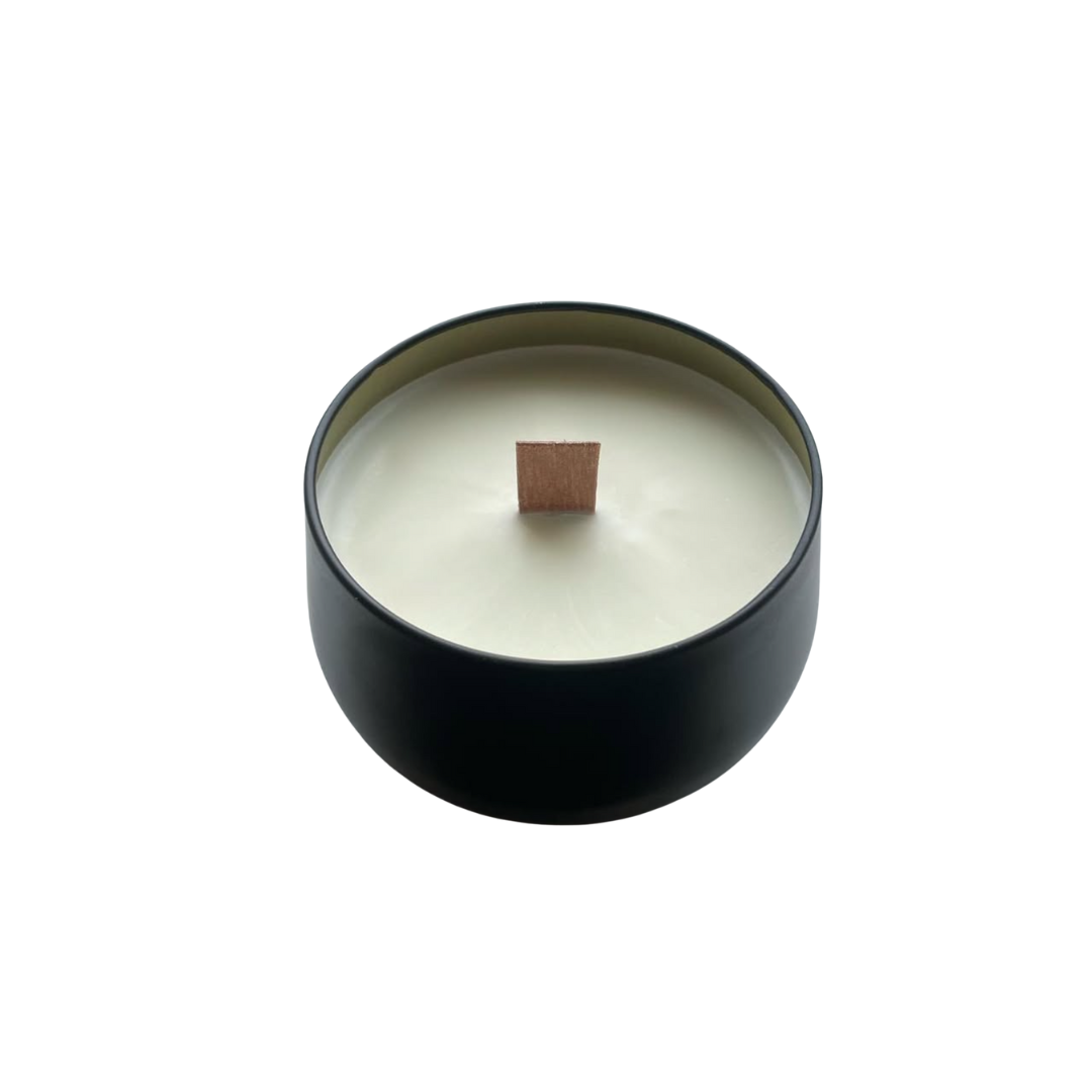 The Timeless Equestrian Candle