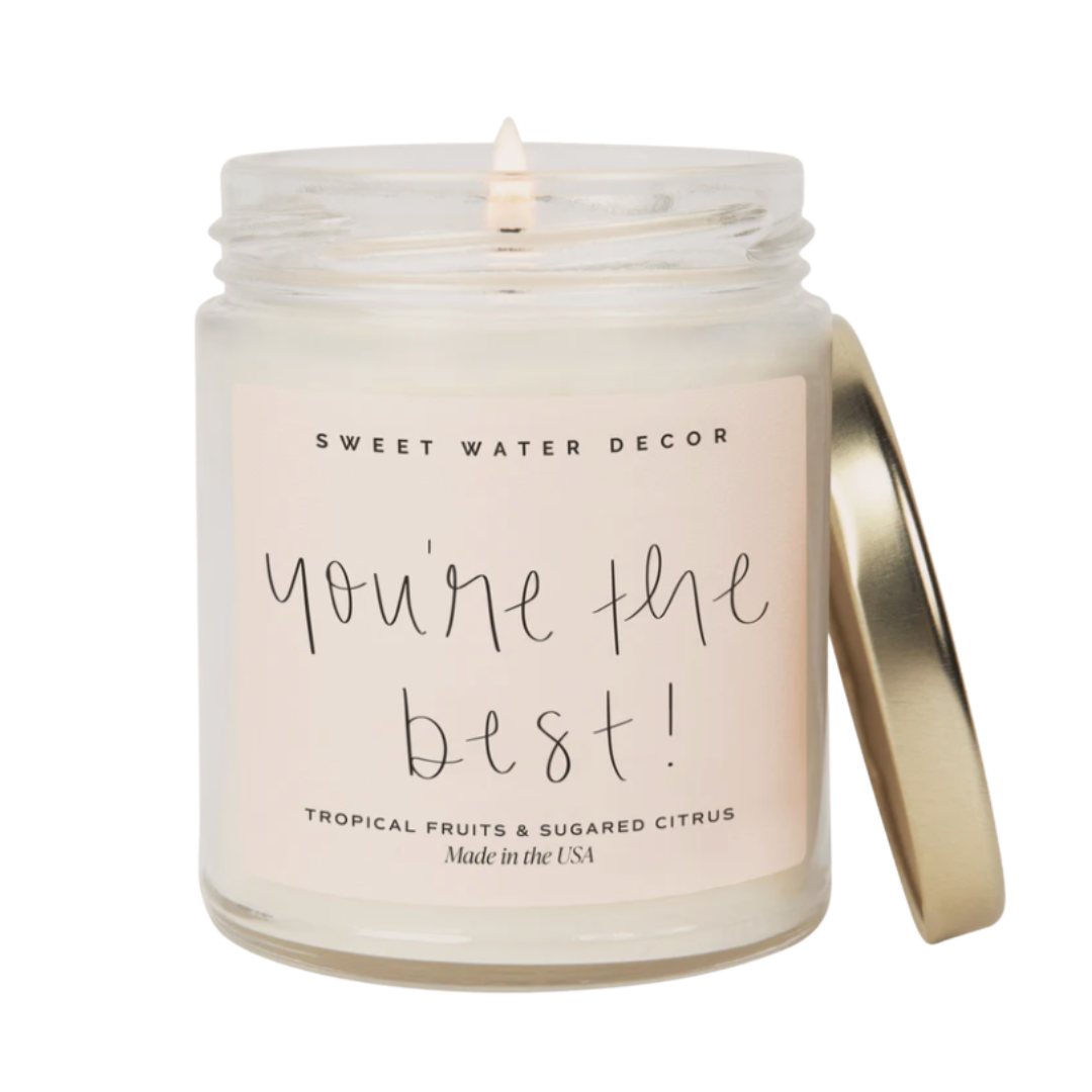 Sweet Water Decor Candle - 9oz