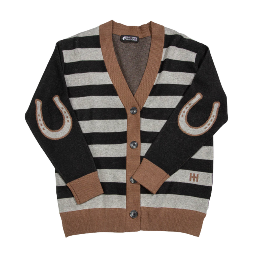 Lucky Stripe Cardigan