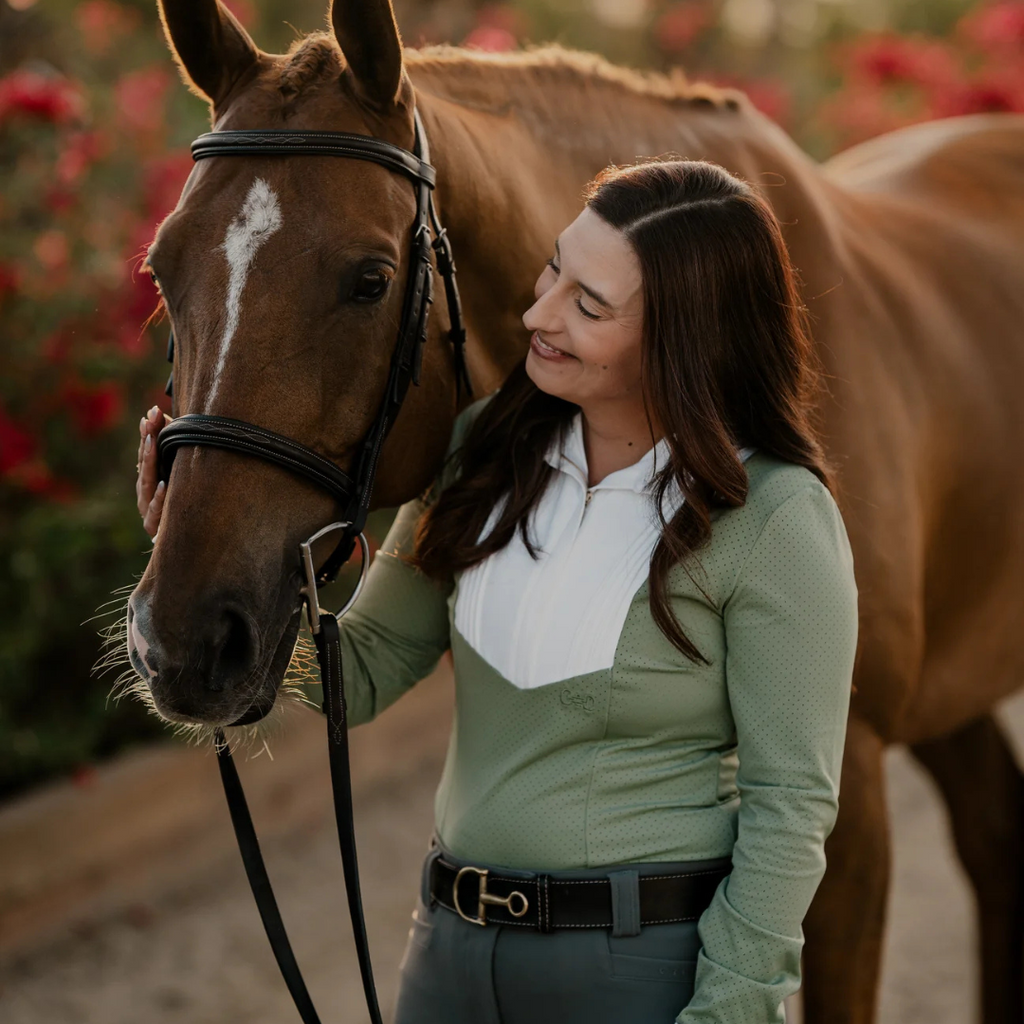 Hunt & Heritage L/S Show Shirt