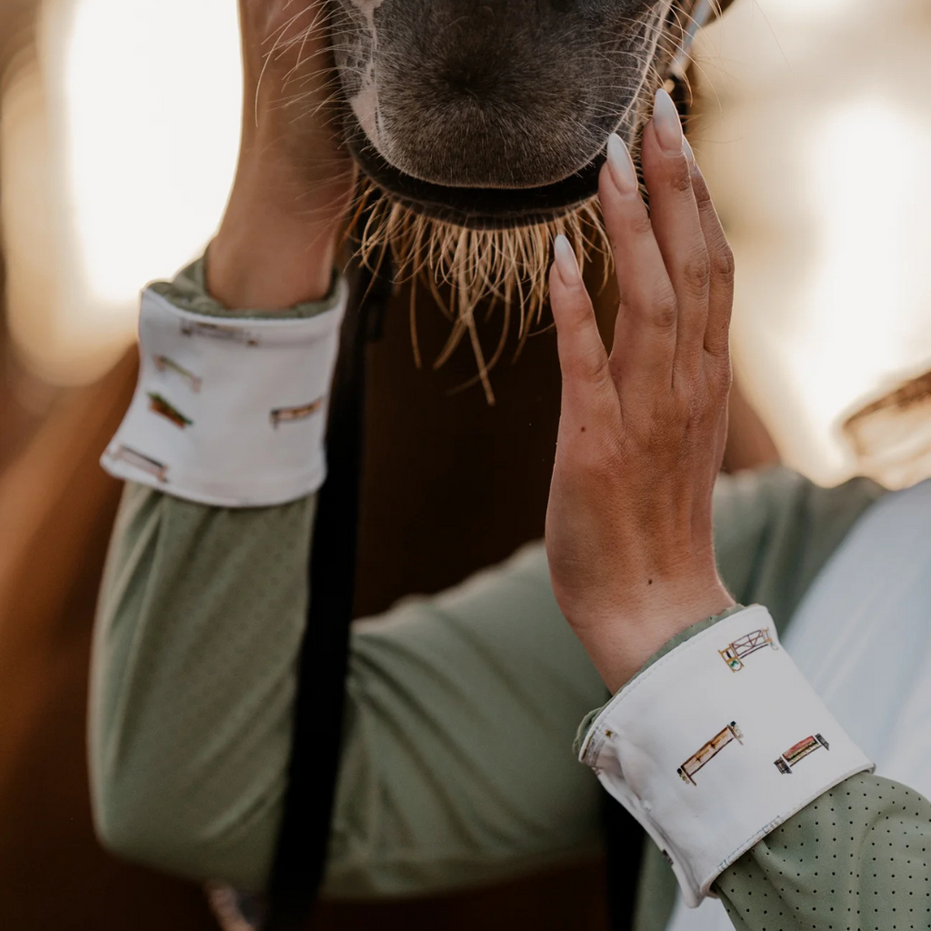 Hunt & Heritage L/S Show Shirt