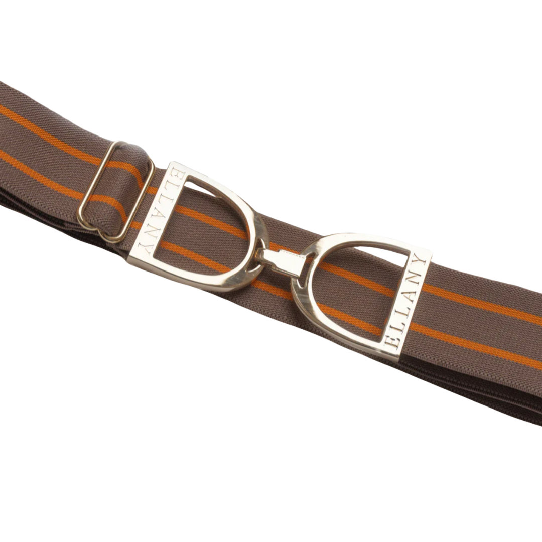 1.5" Ellany Elastic Belt - Ophelia