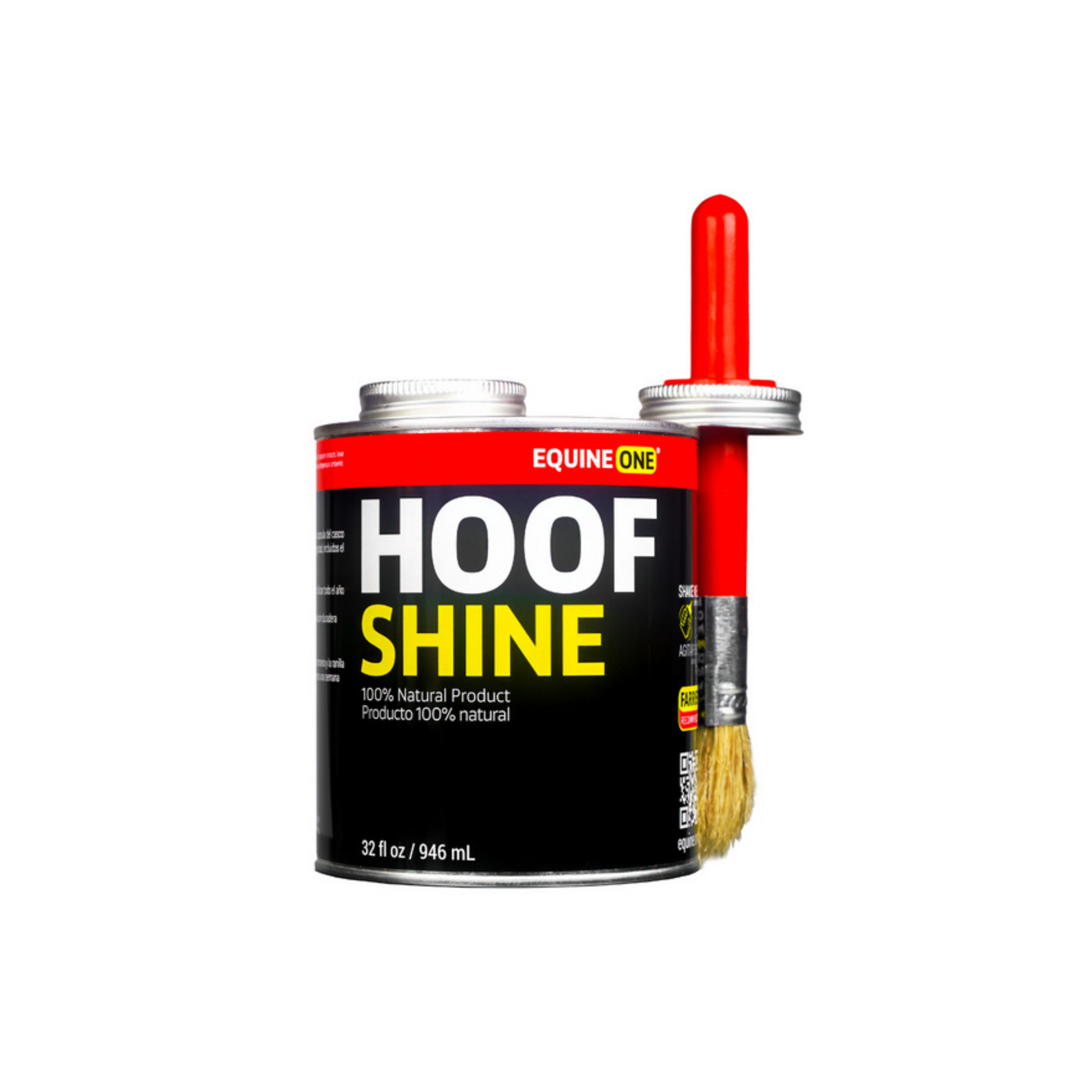 Equine One Hoof Shine