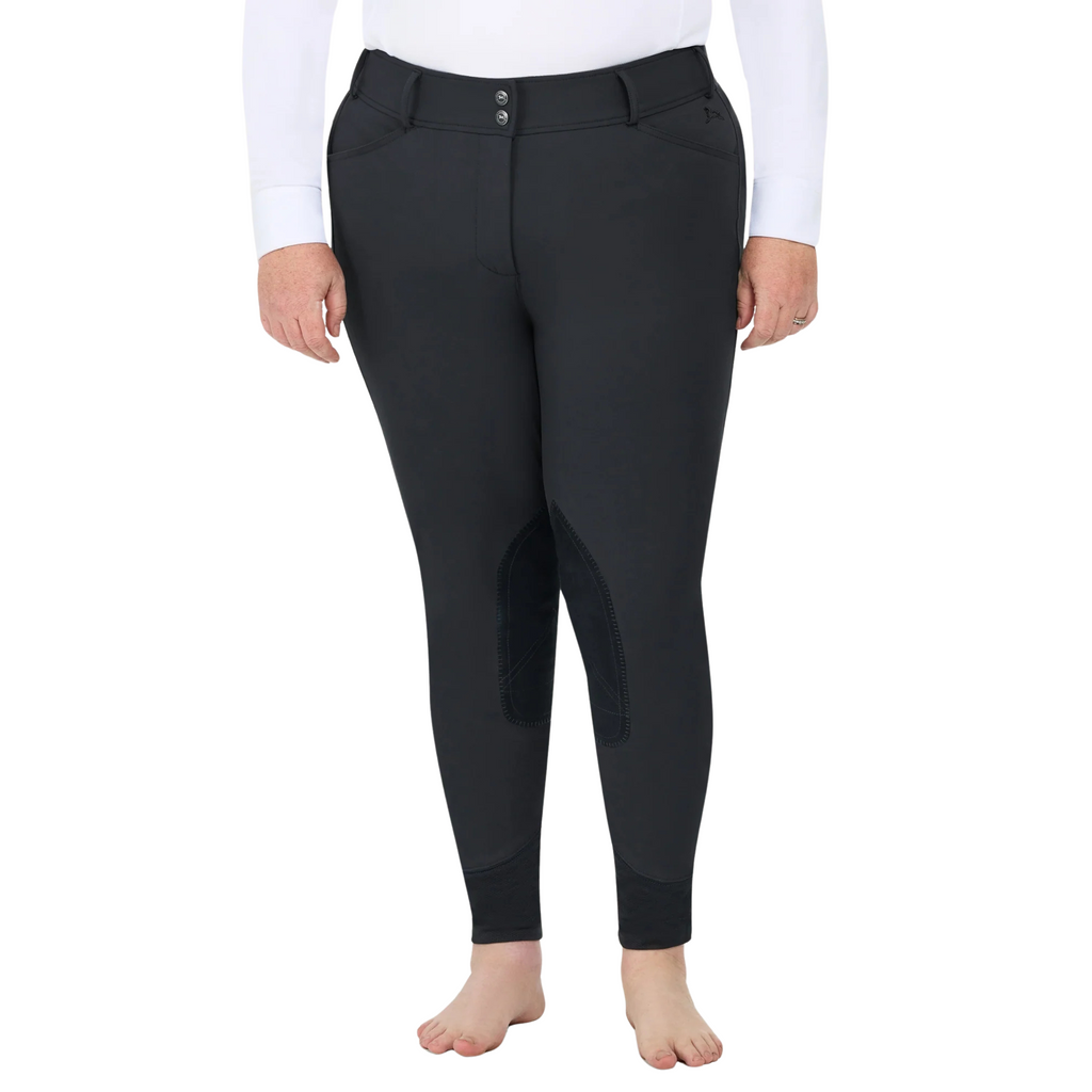 Gracie Plus Breech - Black