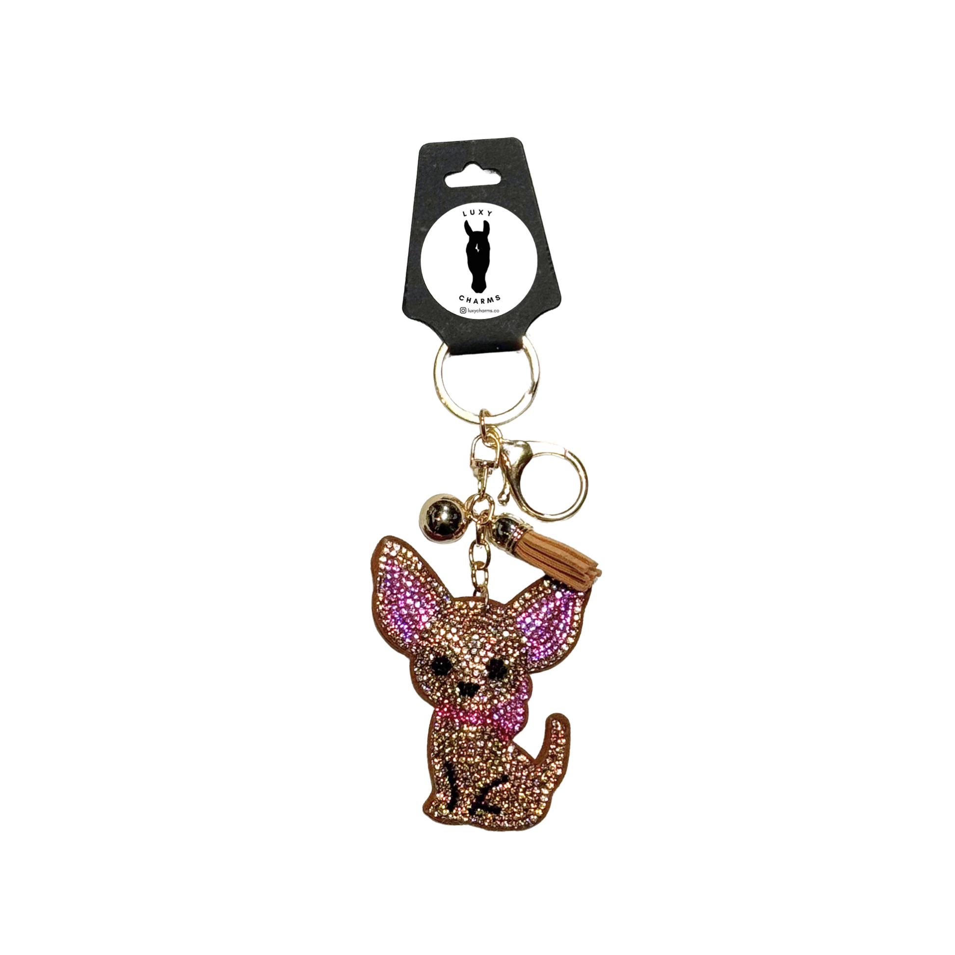Luxy Bag Charm
