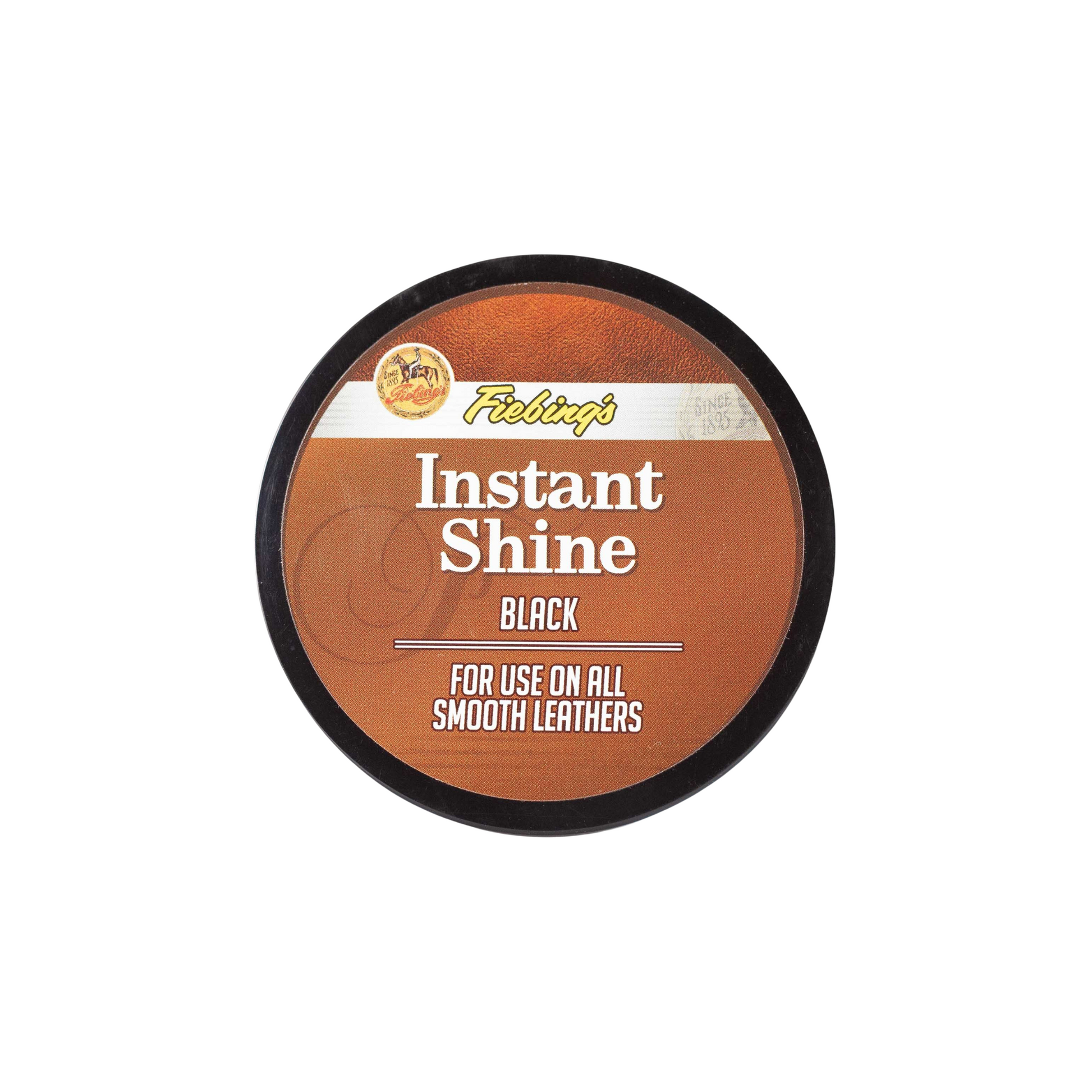 Instant Black Boot Shine