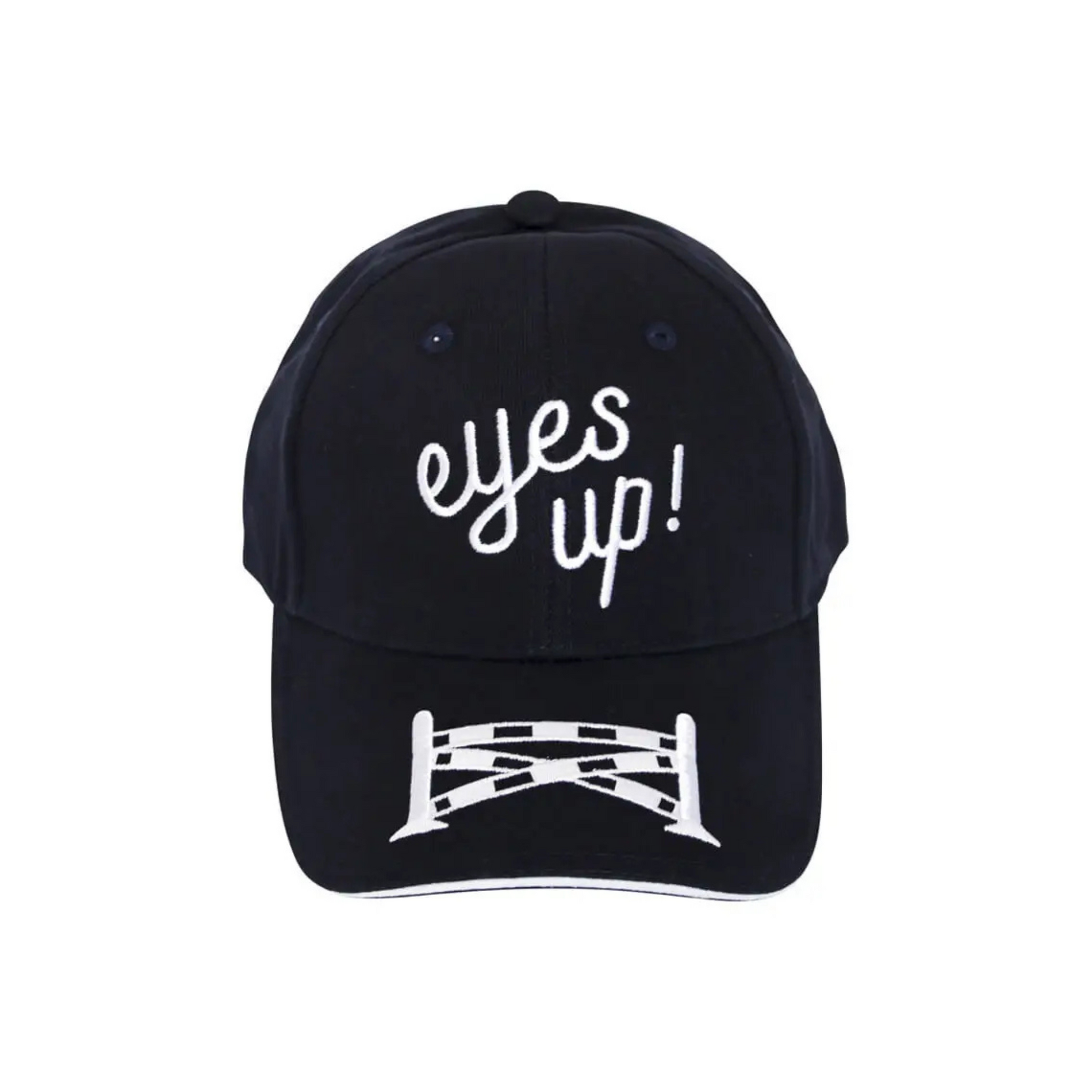 Eyes Up Ringside Hat
