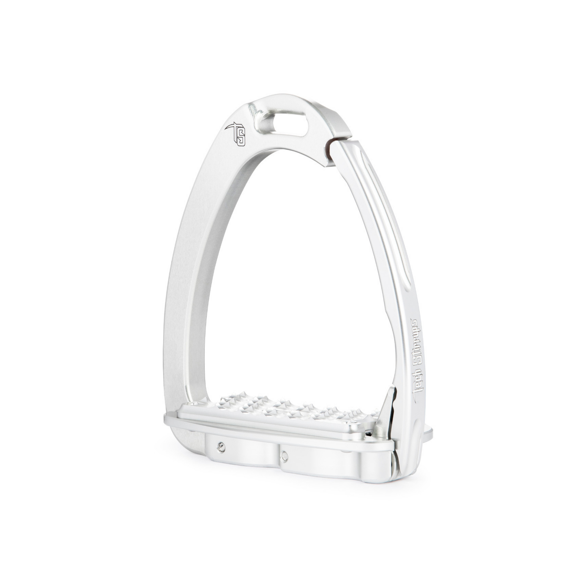 Tech Stirrups - Venice Flat Evo Safety Stirrups