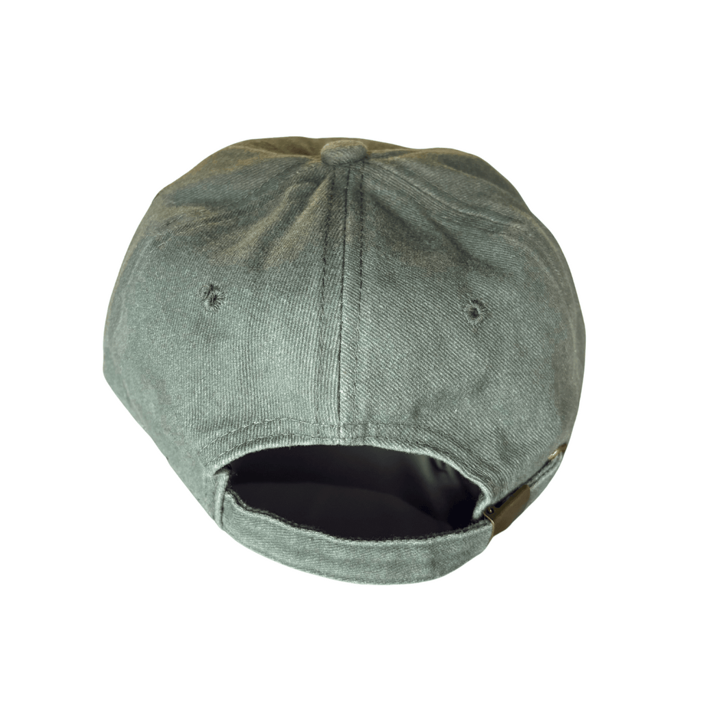 TCE Dad Baseball Hat - Grey